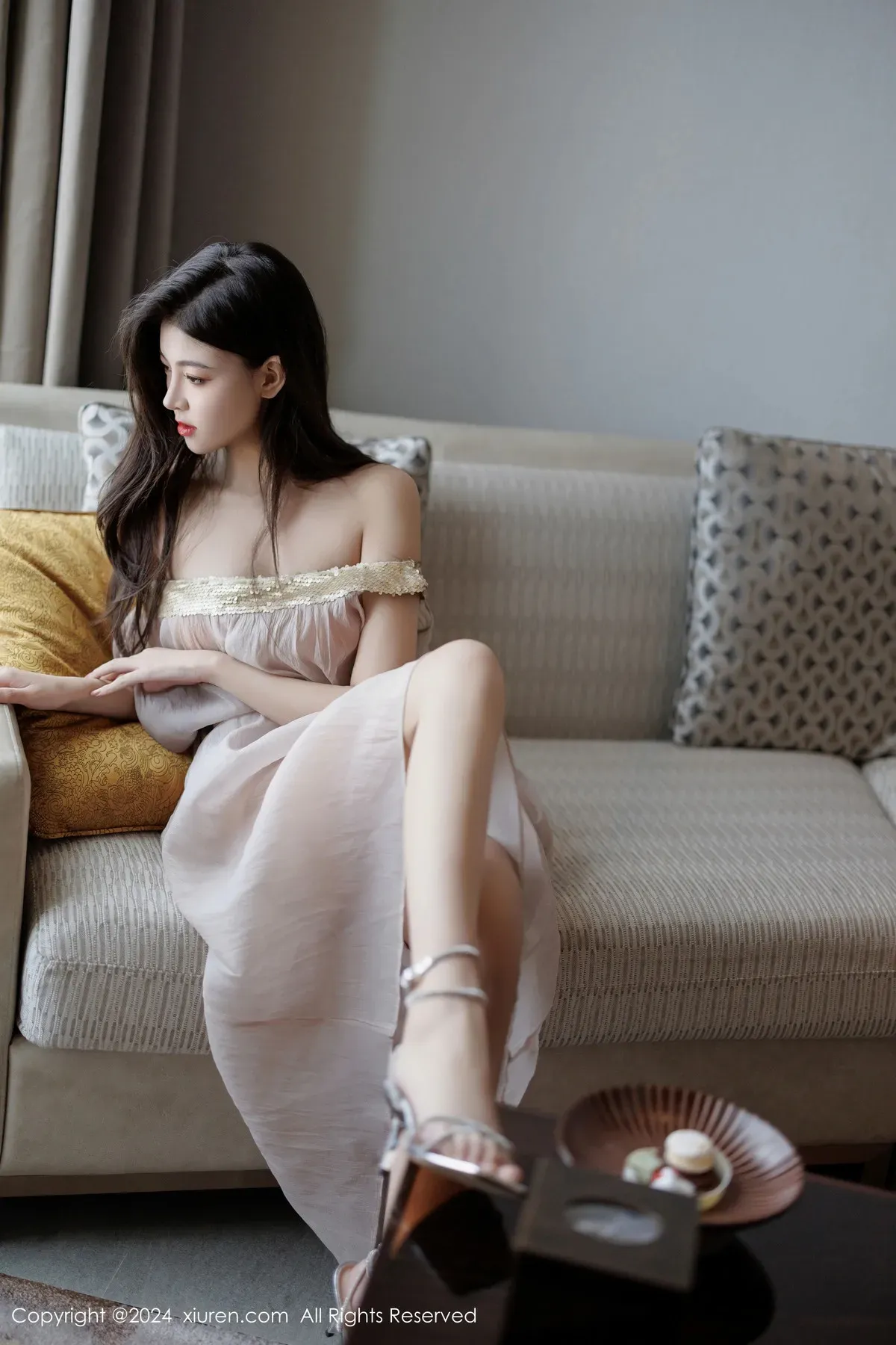 [XiuRen秀人网]第9426期初梦瑶写真 - image 81