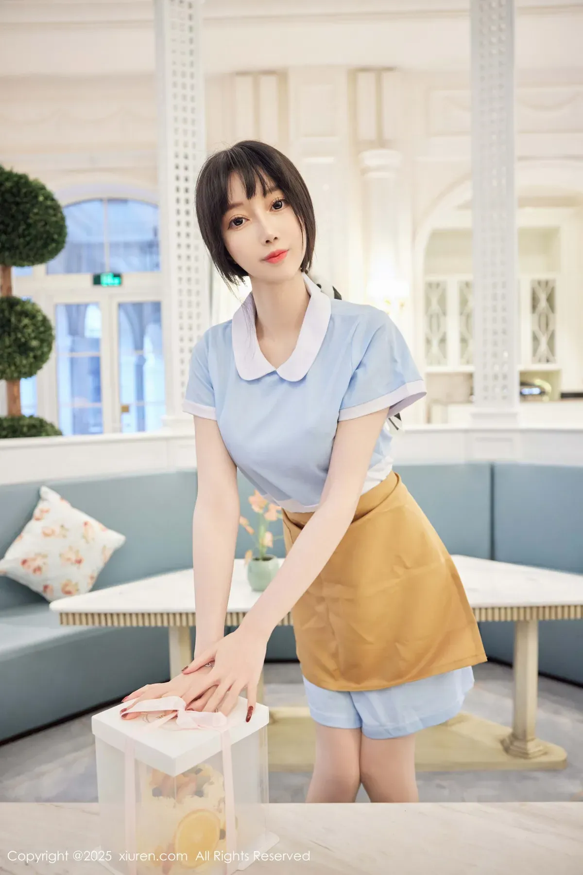 [XiuRen秀人网]第9864期玥儿玥写真 - image 78