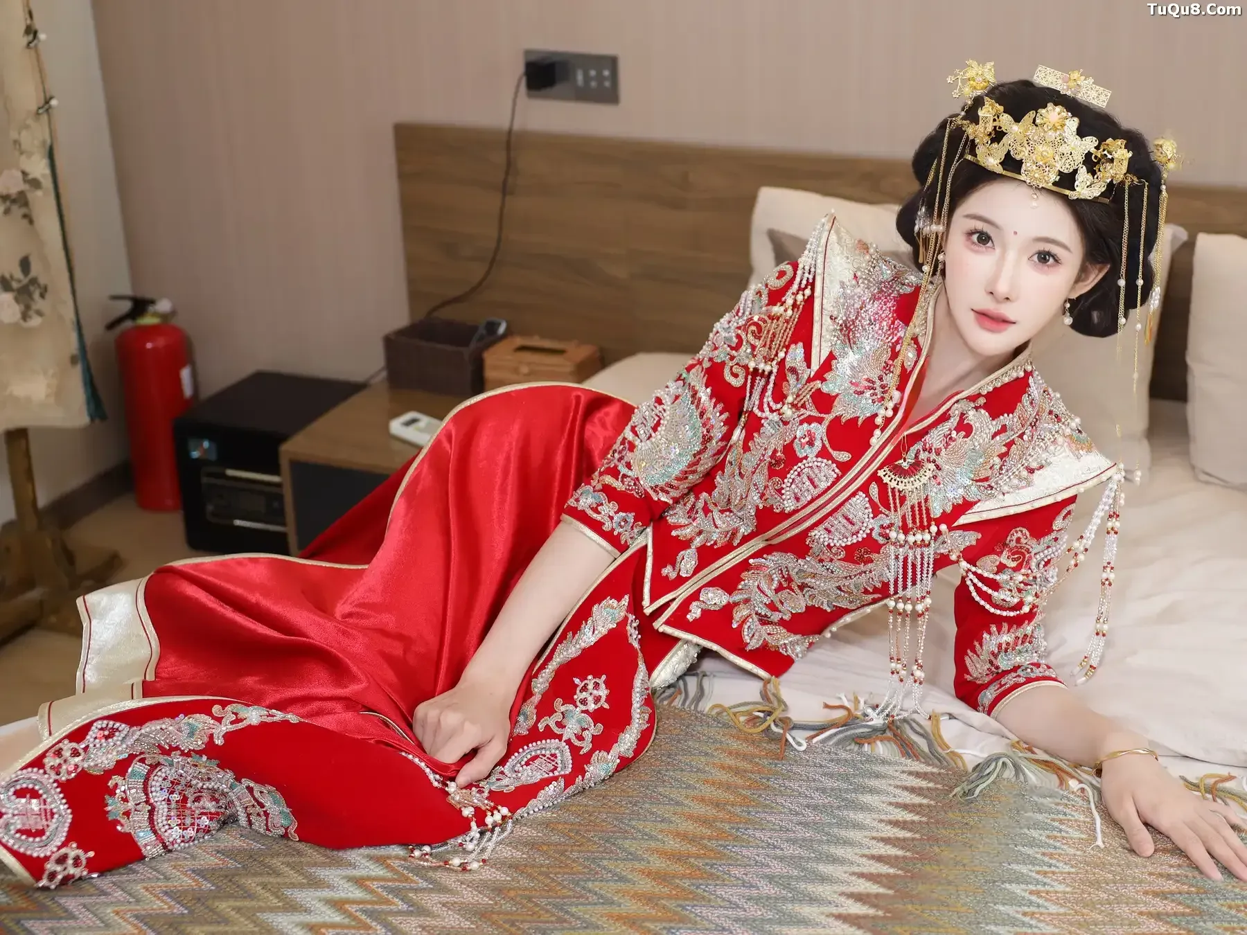 [XiuRen秀人网]第B108期梨霜儿写真 - image 46