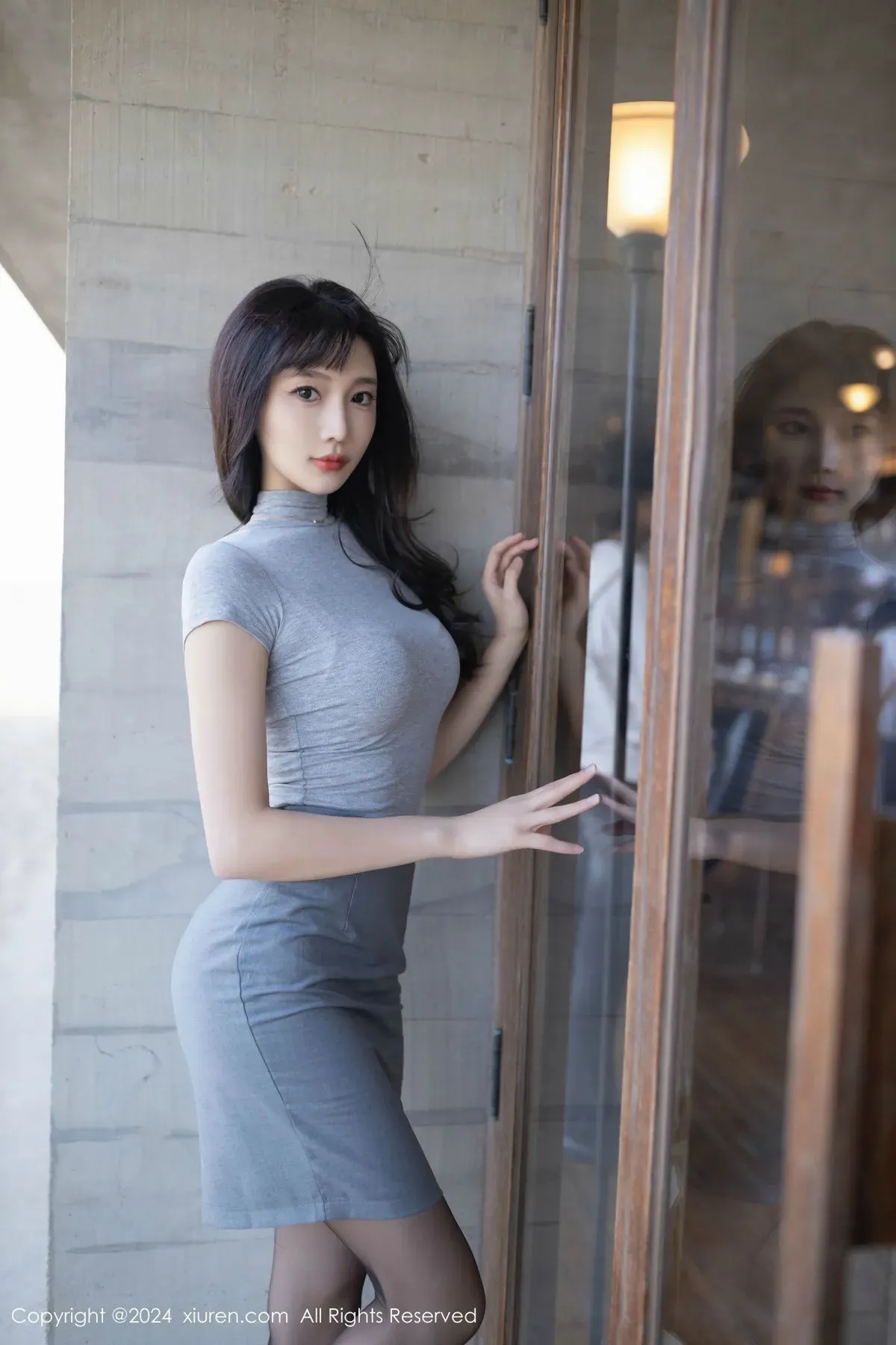 [XiuRen秀人网]第9450期陆萱萱写真 - image 45
