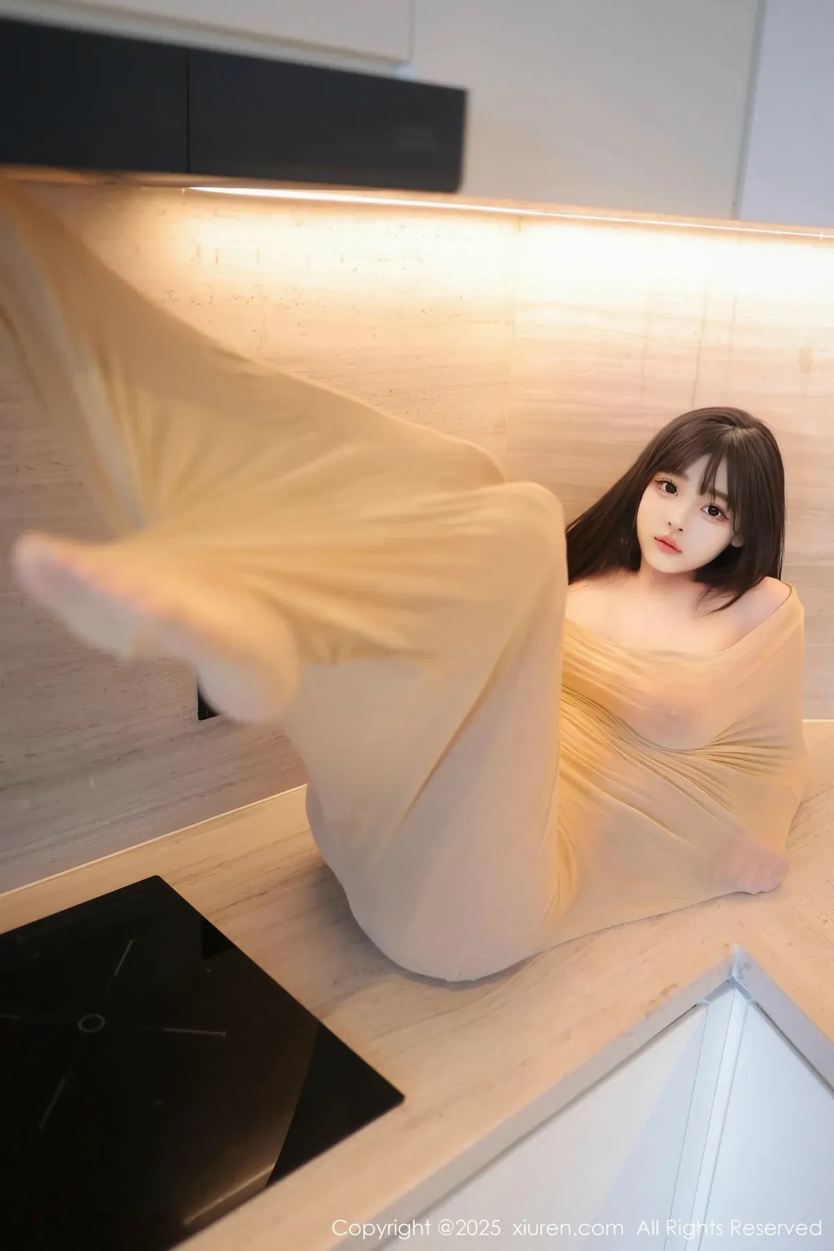 [XiuRen秀人网]第9825期余安安写真 - image 9