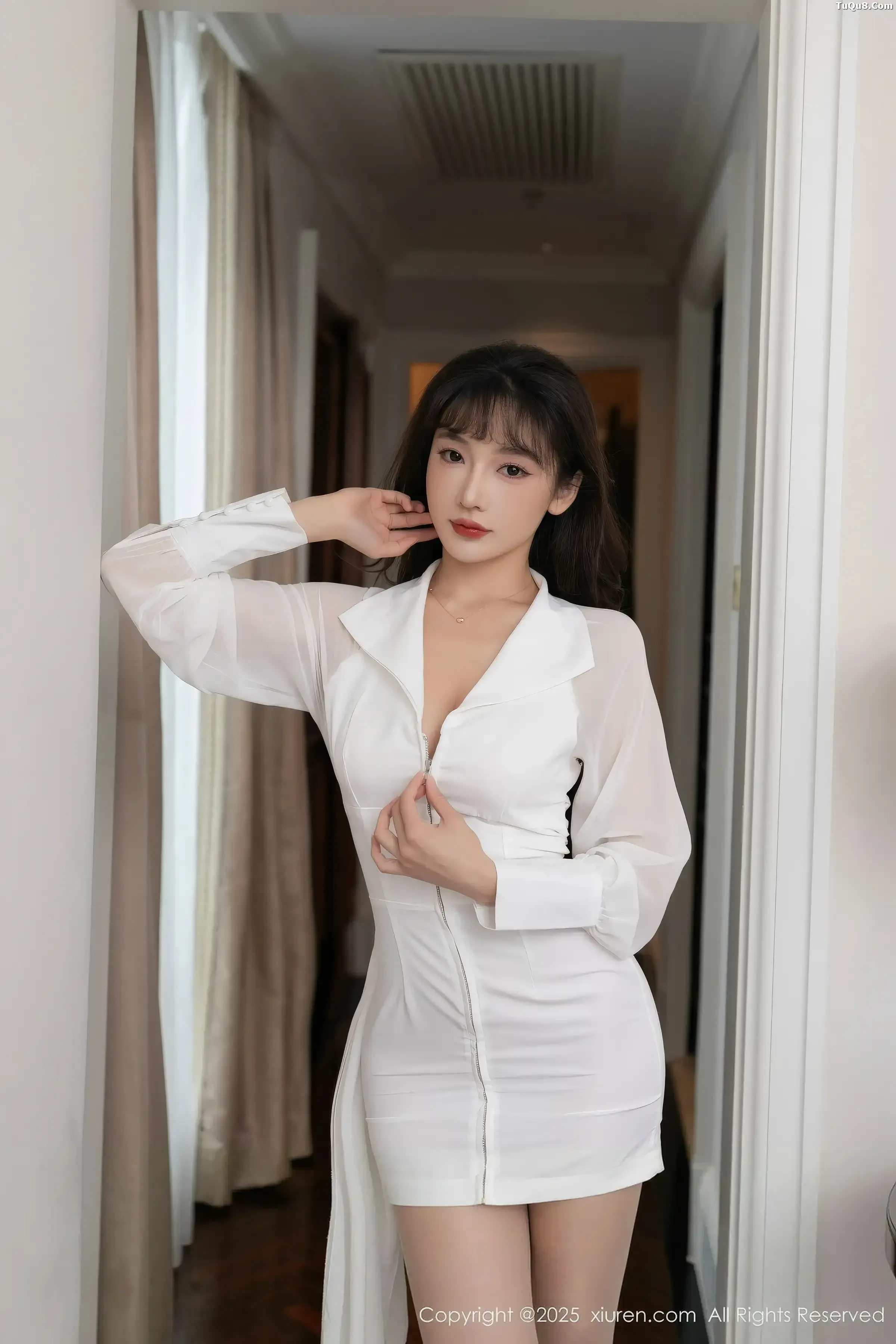 [XiuRen秀人网]第11100期陆萱萱写真 - image 9