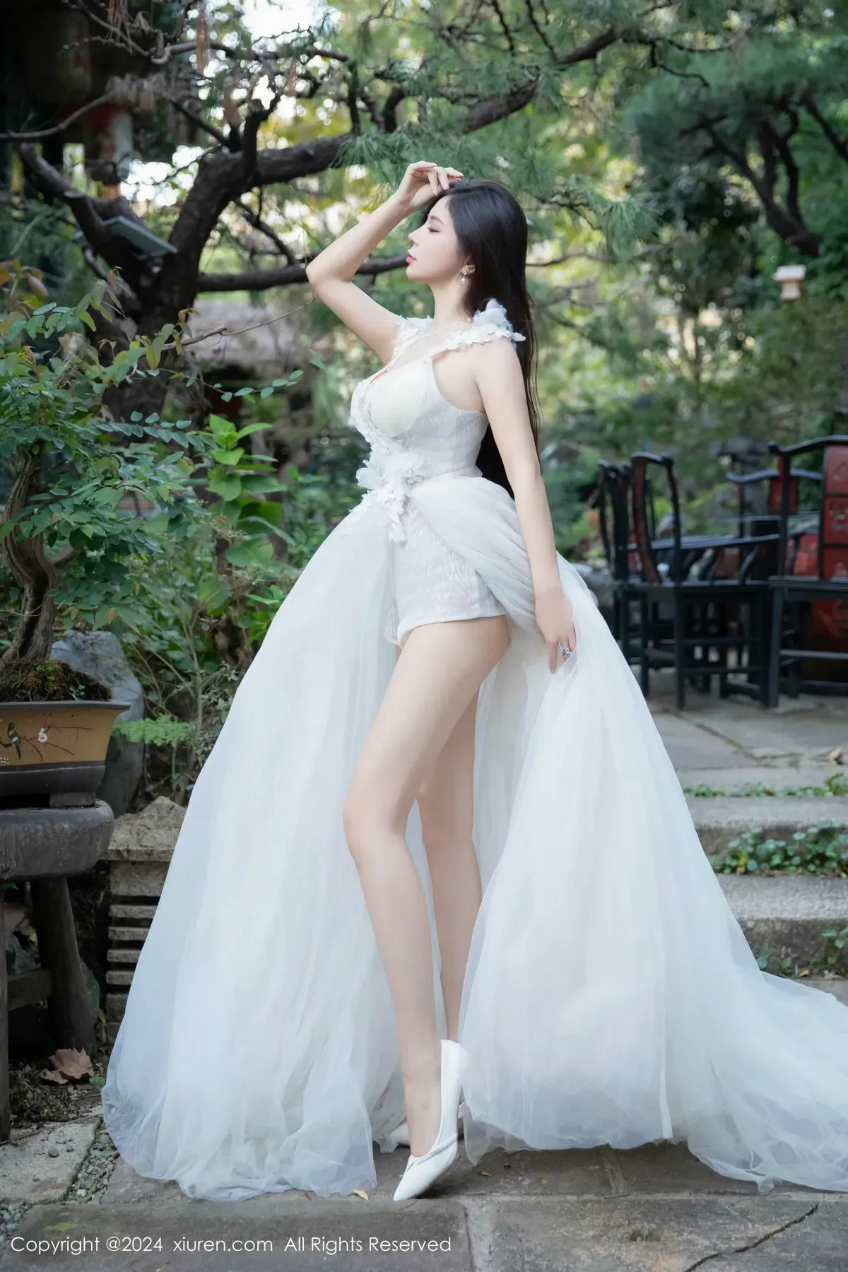 [XiuRen秀人网]第9550期糖糖写真