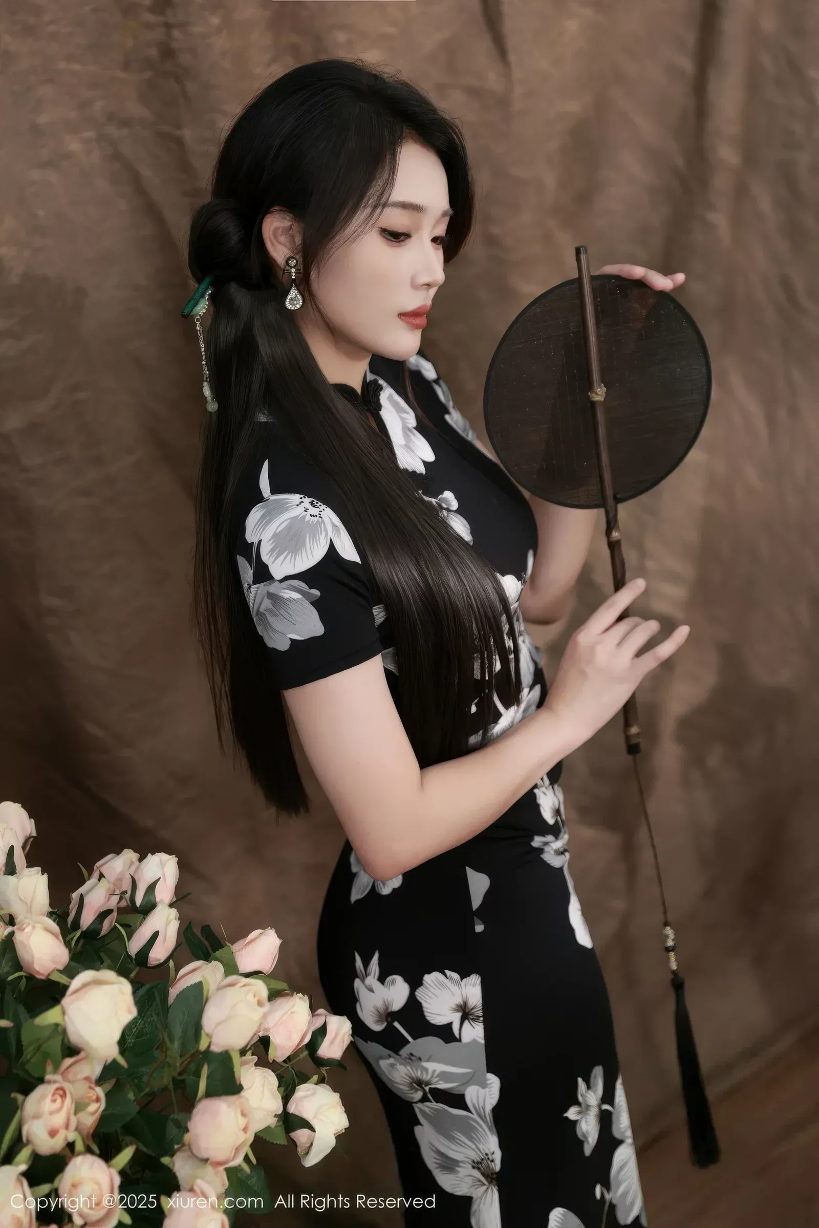 [XiuRen秀人网]第10655期南乔写真 - image 3