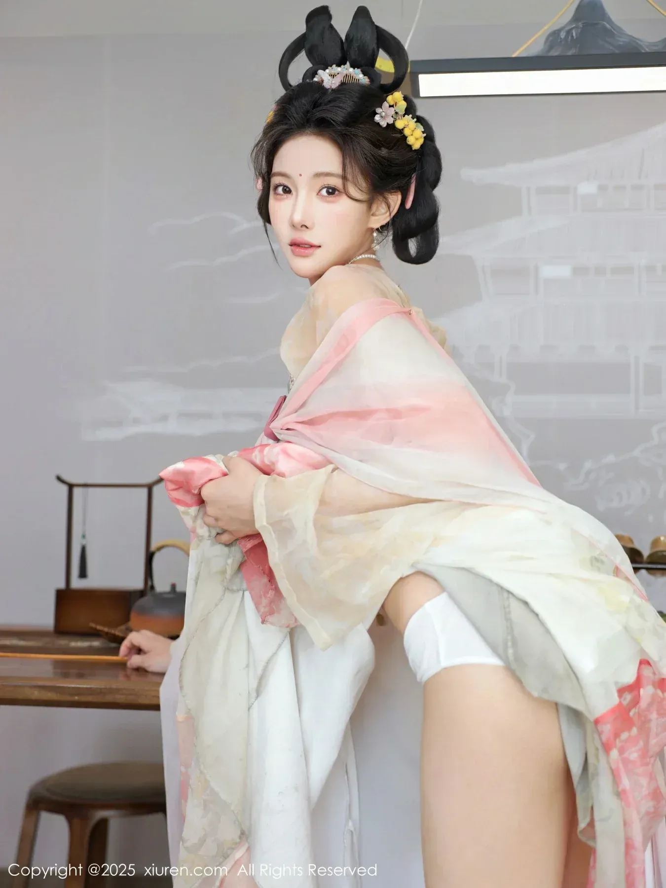 [XiuRen秀人网]第10645期梨霜儿写真 - image 51