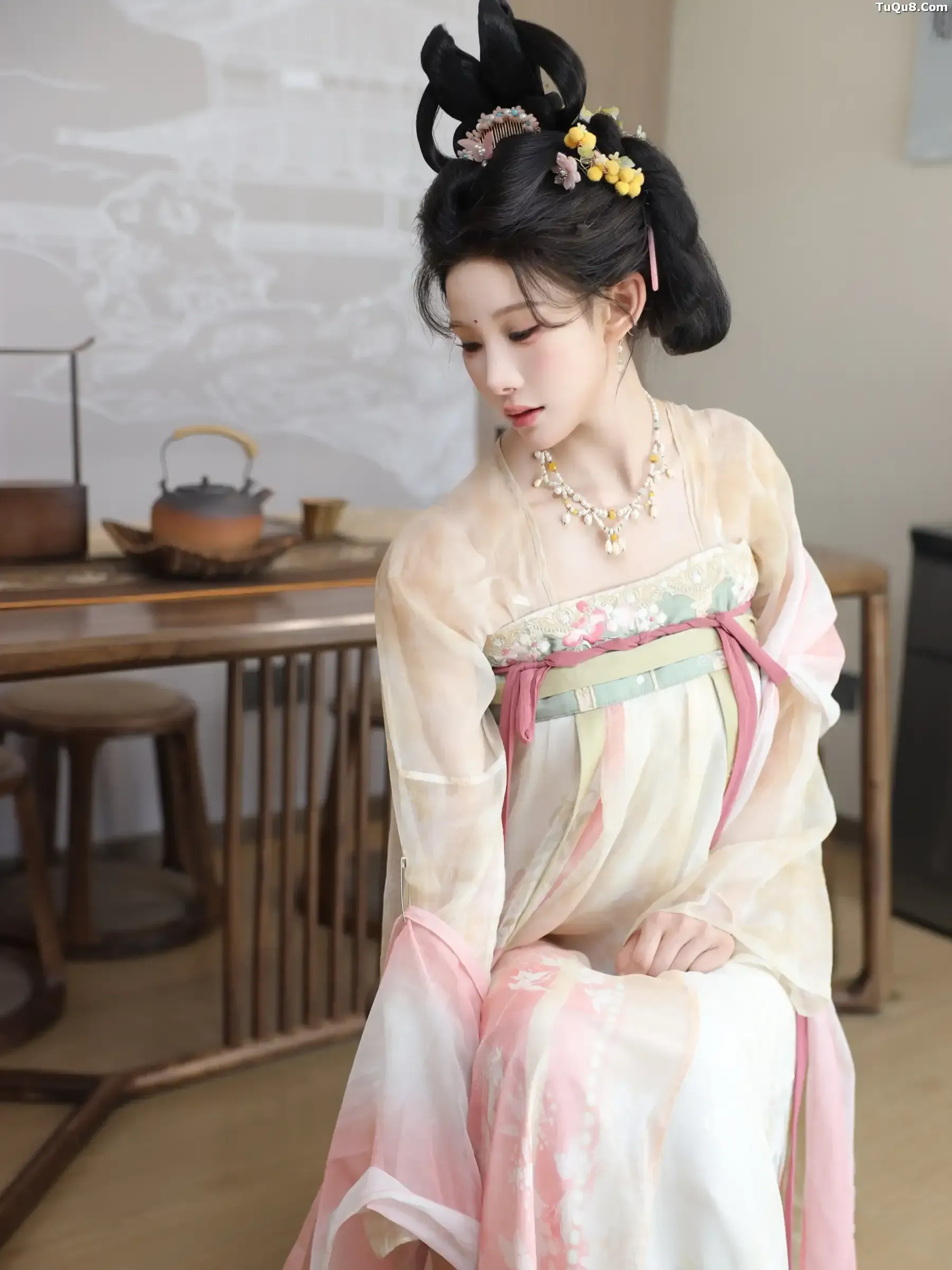 [XiuRen秀人网]第B107期梨霜儿写真 - image 32
