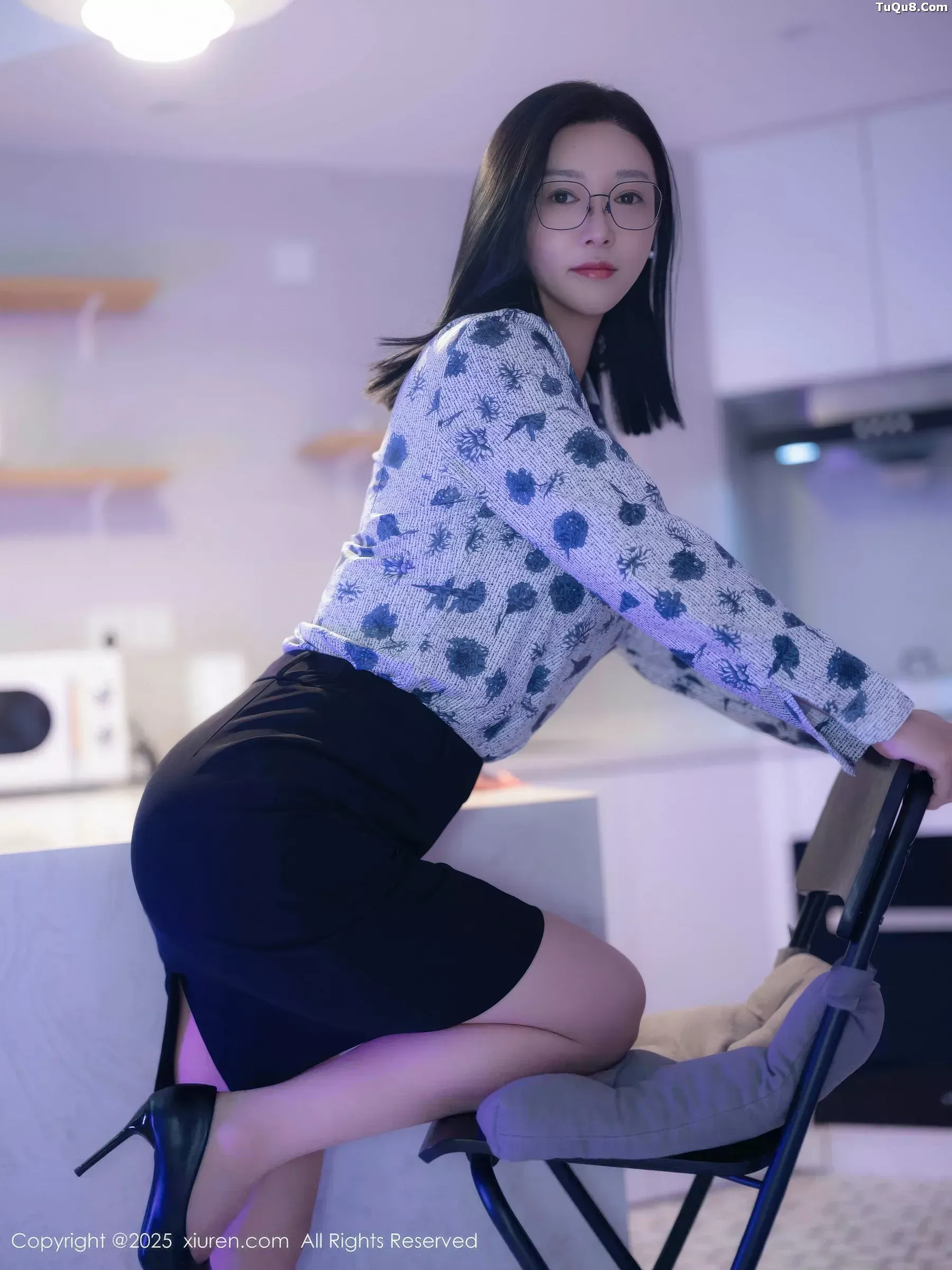 [XiuRen秀人网]第10866期雅茹老师写真 - image 9