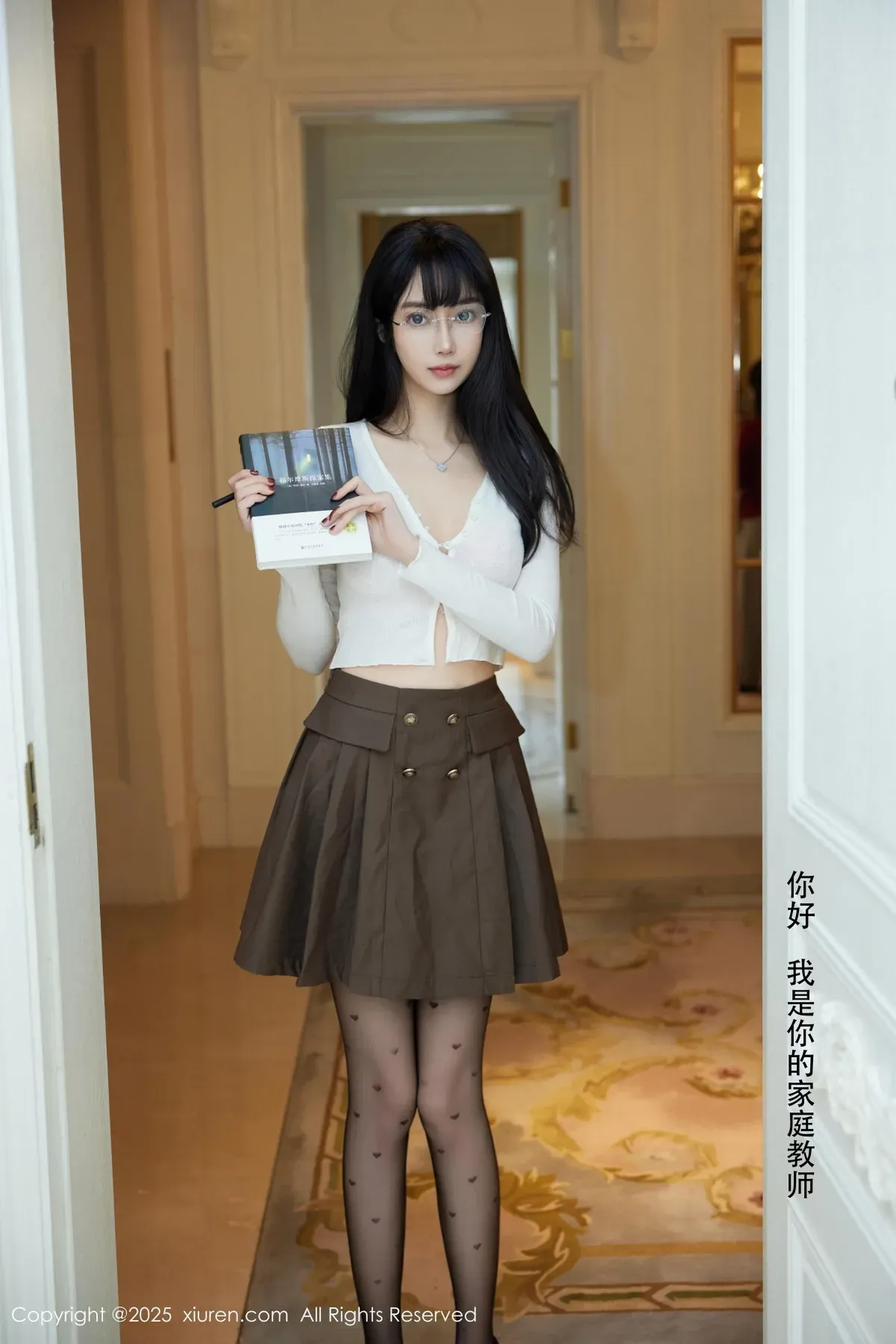 [XiuRen秀人网]第9737期玥儿玥写真 - image 12
