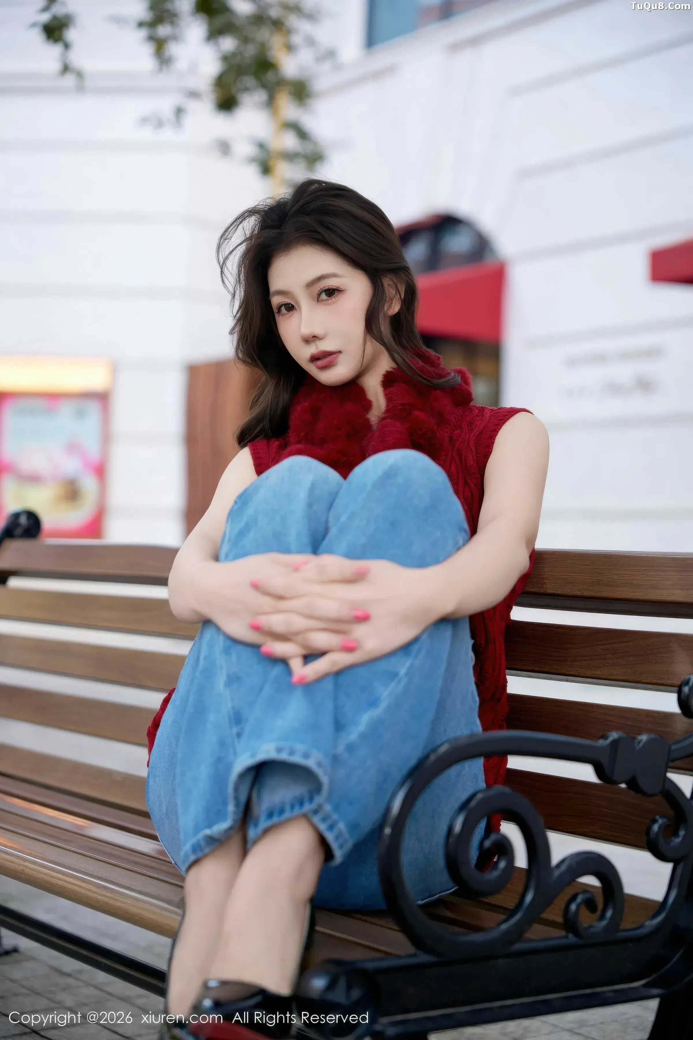 [XiuRen秀人网]第11293期尹甜甜写真 - image 56
