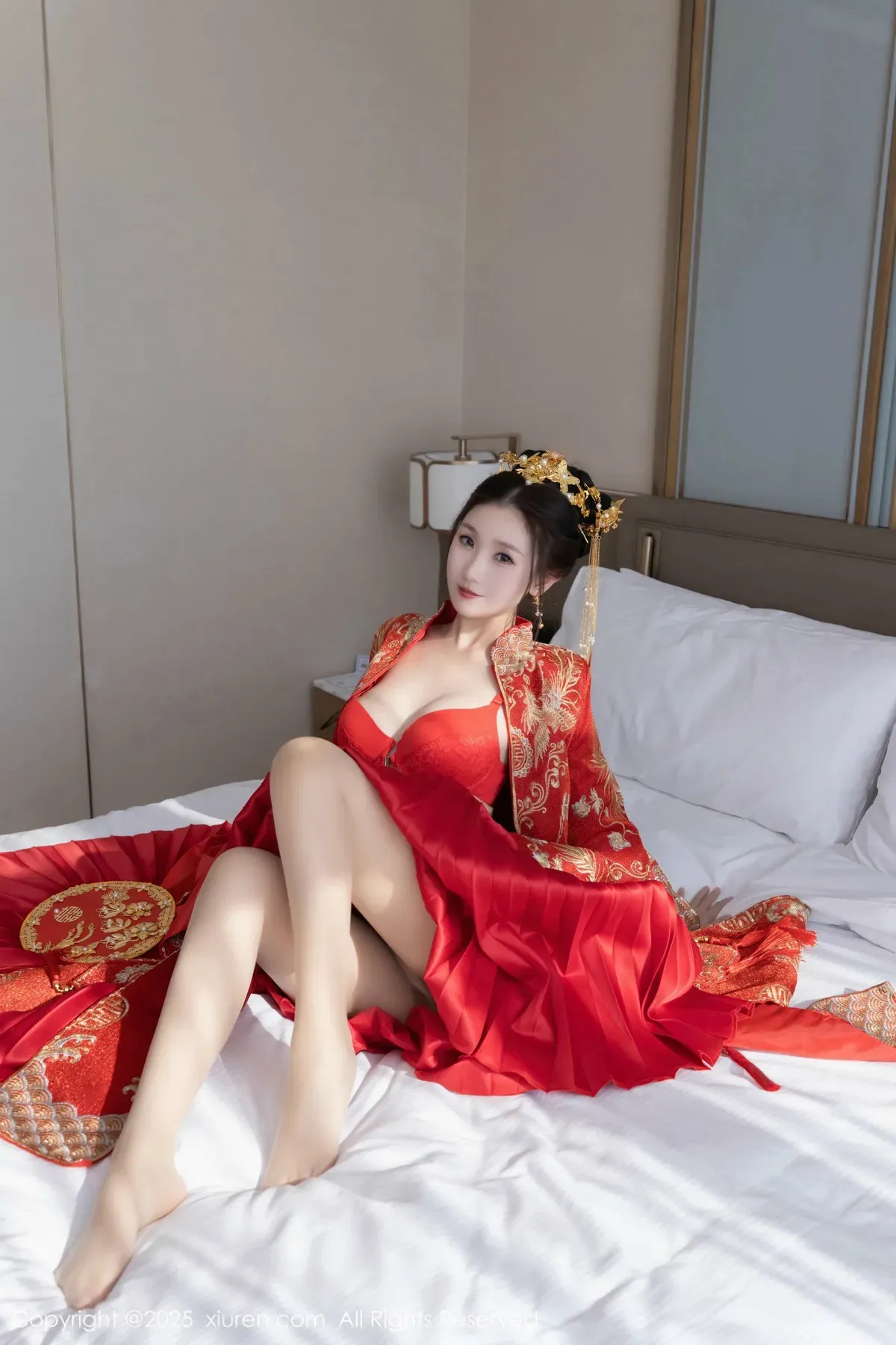 [XiuRen秀人网]第9811期杏子写真 - image 28