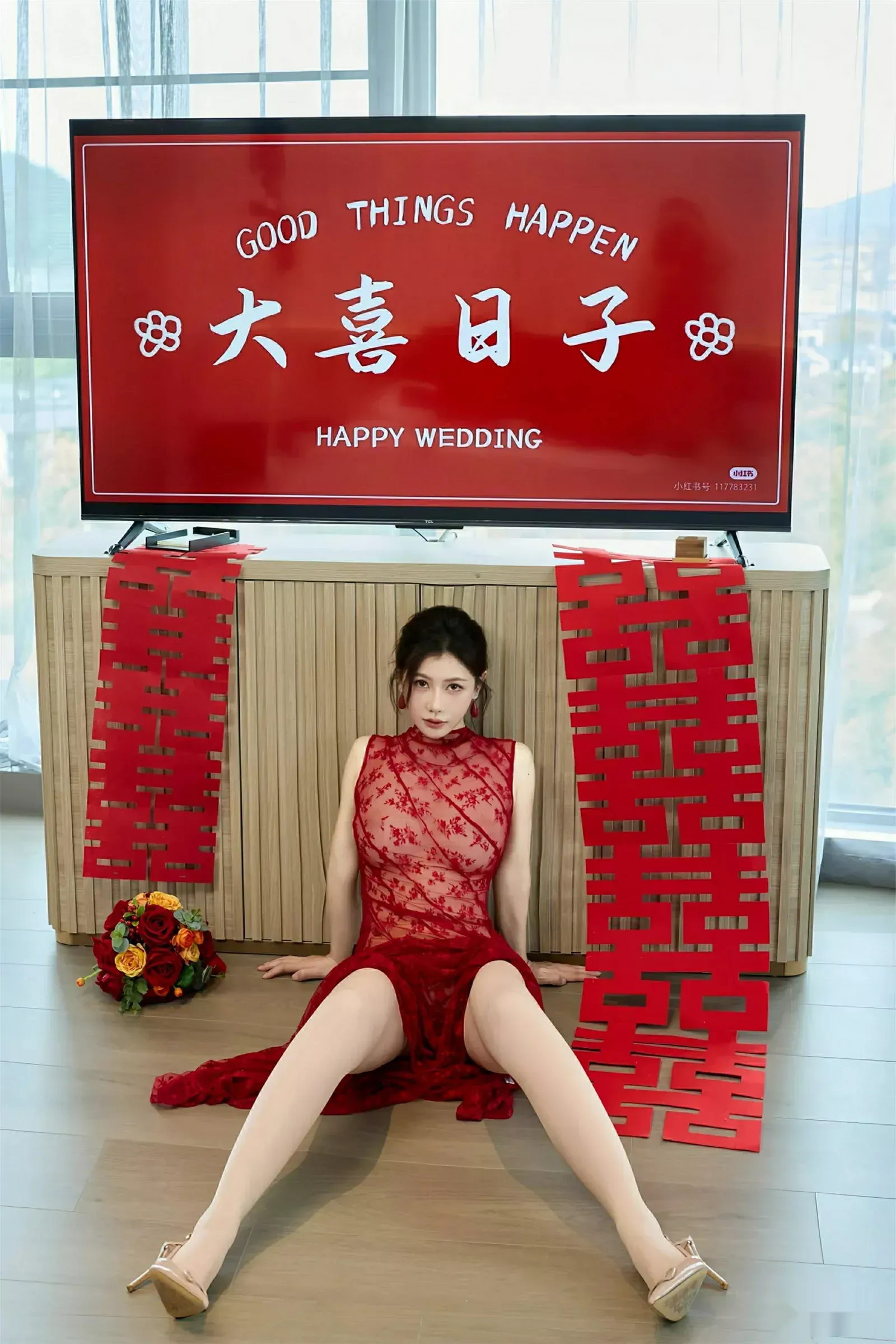 [XiuRen秀人网]第10578期尹甜甜写真 - image 26