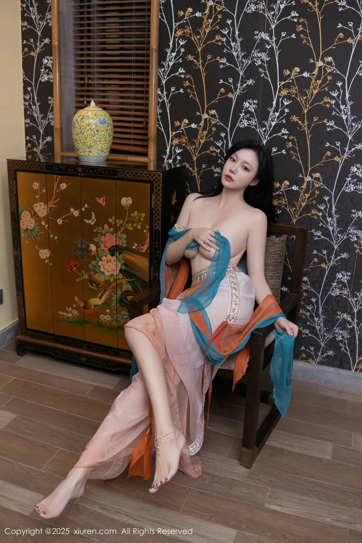 [XiuRen秀人网]第9757期安然写真 - image 54