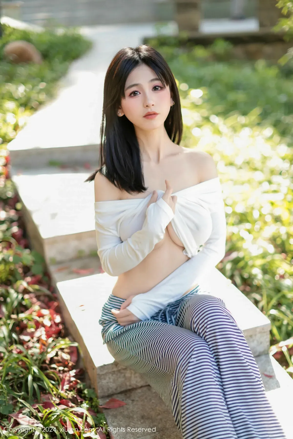 [XiuRen秀人网]第9605期奶芙乔乔写真 - image 8
