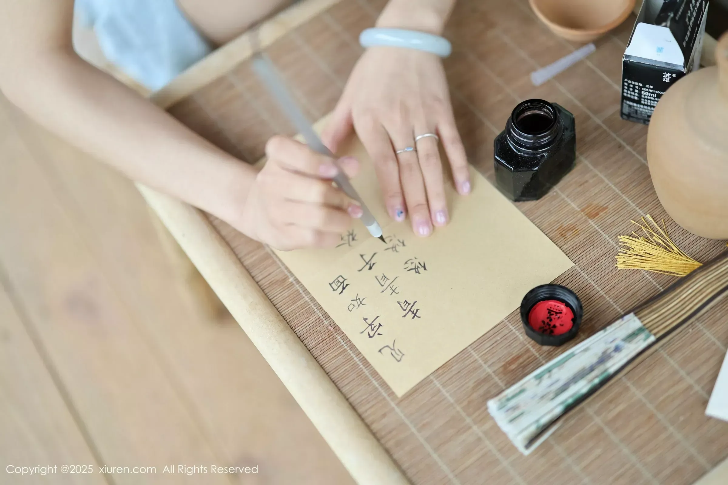 [XiuRen秀人网]第10278期茂木希子写真 - image 7