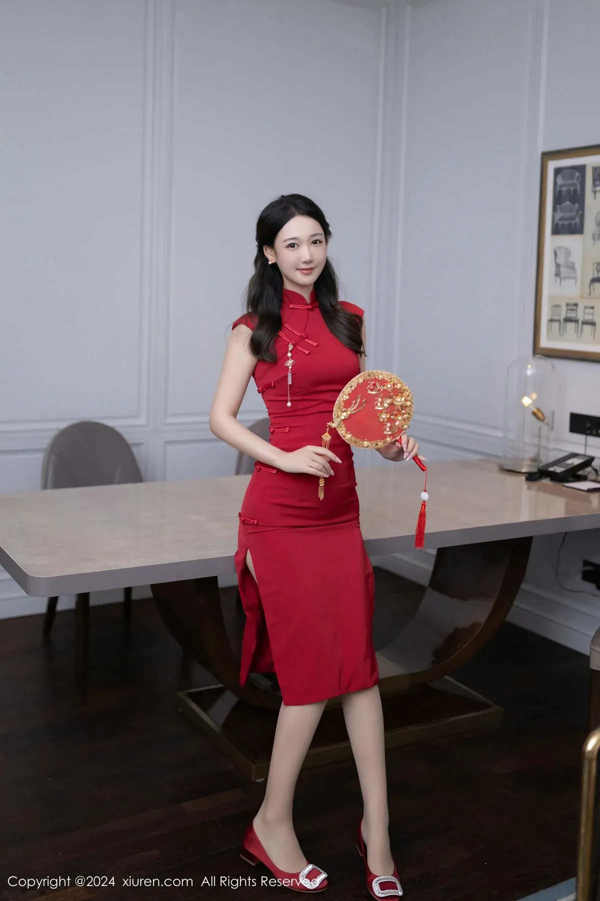 [XiuRen秀人网]第9463期唐安琪写真 - image 23