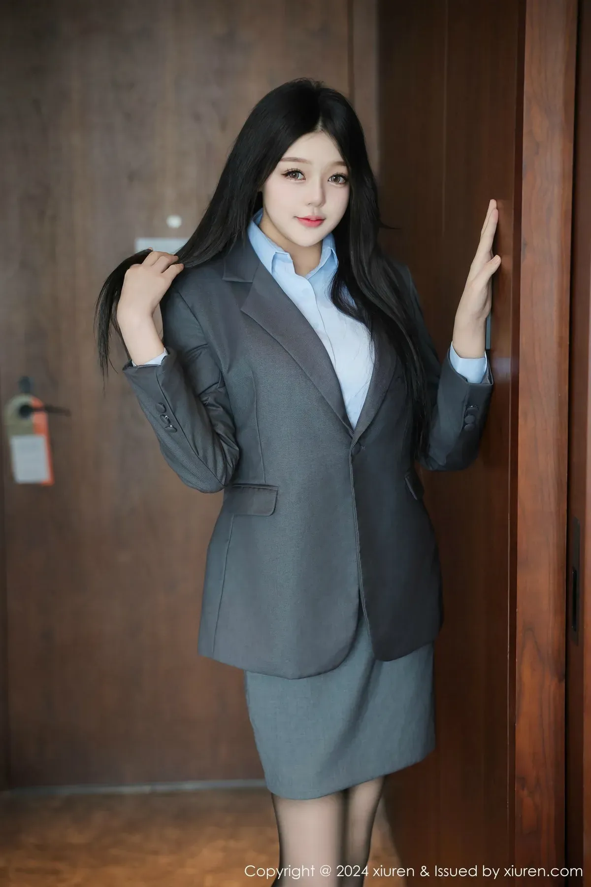[XiuRen秀人网]第9453期柚柚小奶瓶写真 - image 12