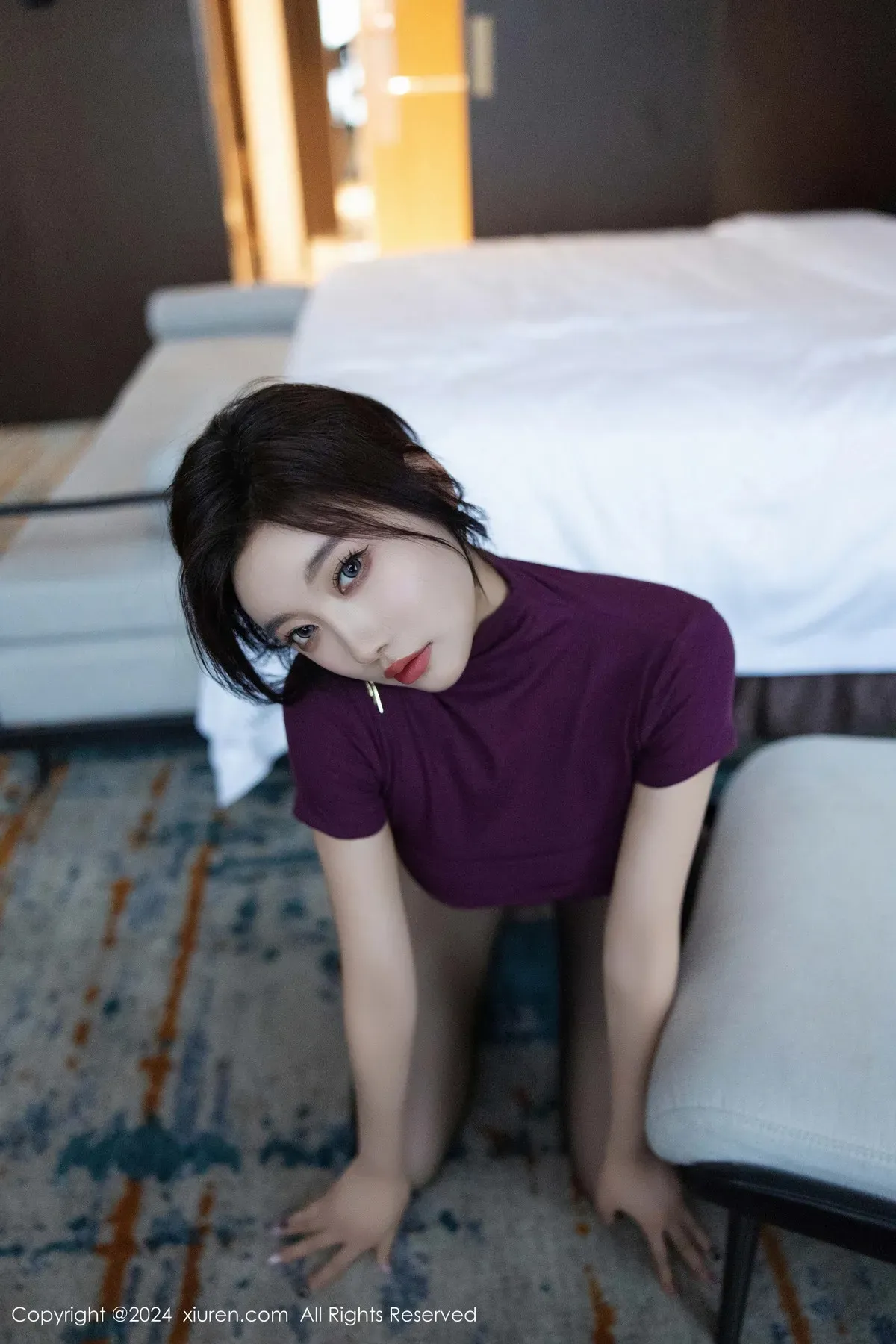 [XiuRen秀人网]第9421期杨晨晨写真 - image 79