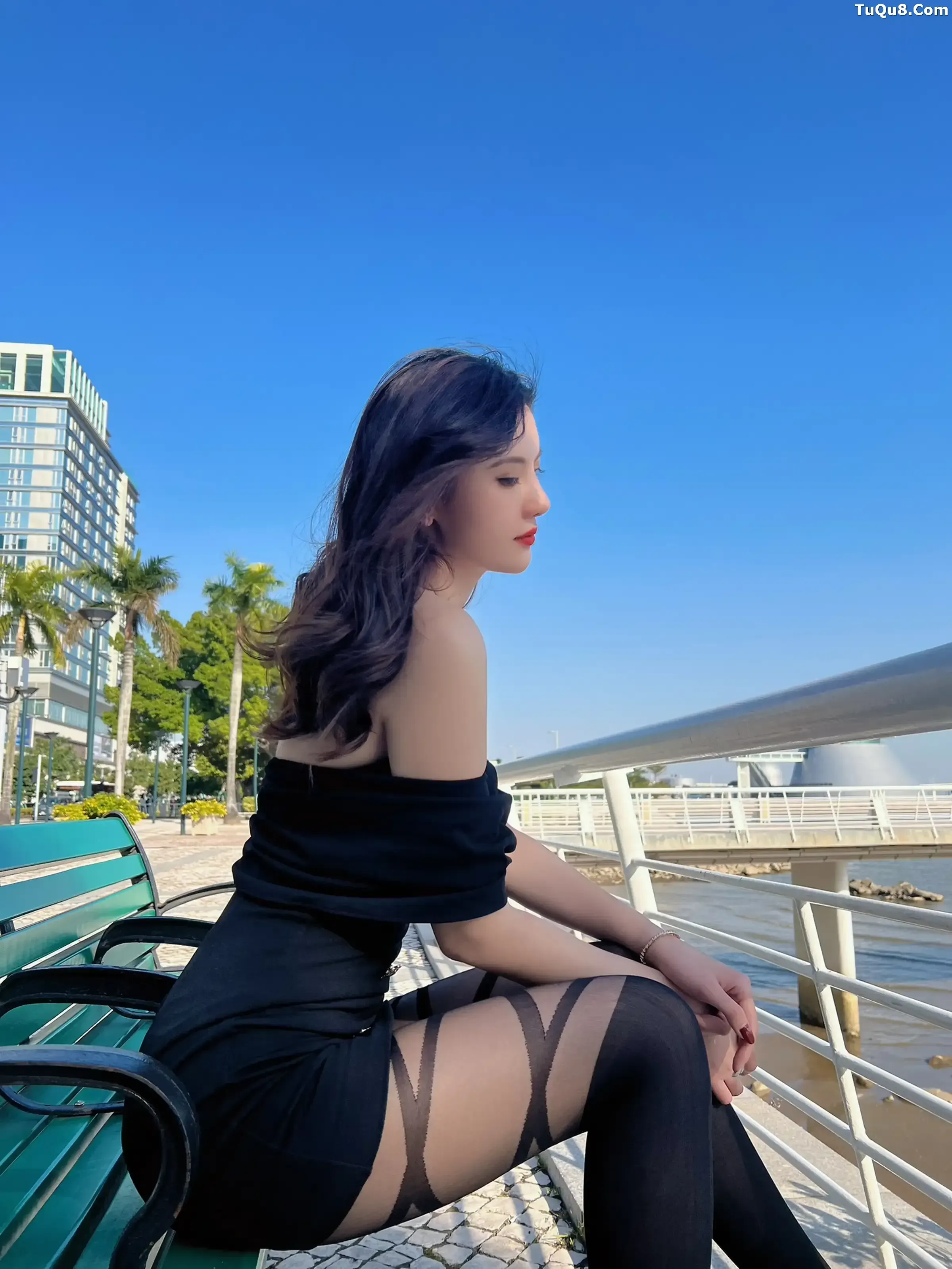 [XiuRen秀人网]第B042期就是阿朱啊写真 - image 14