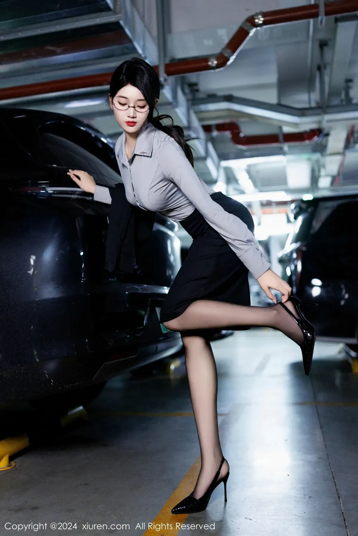 [XiuRen秀人网]第9567期南乔写真 - image 4