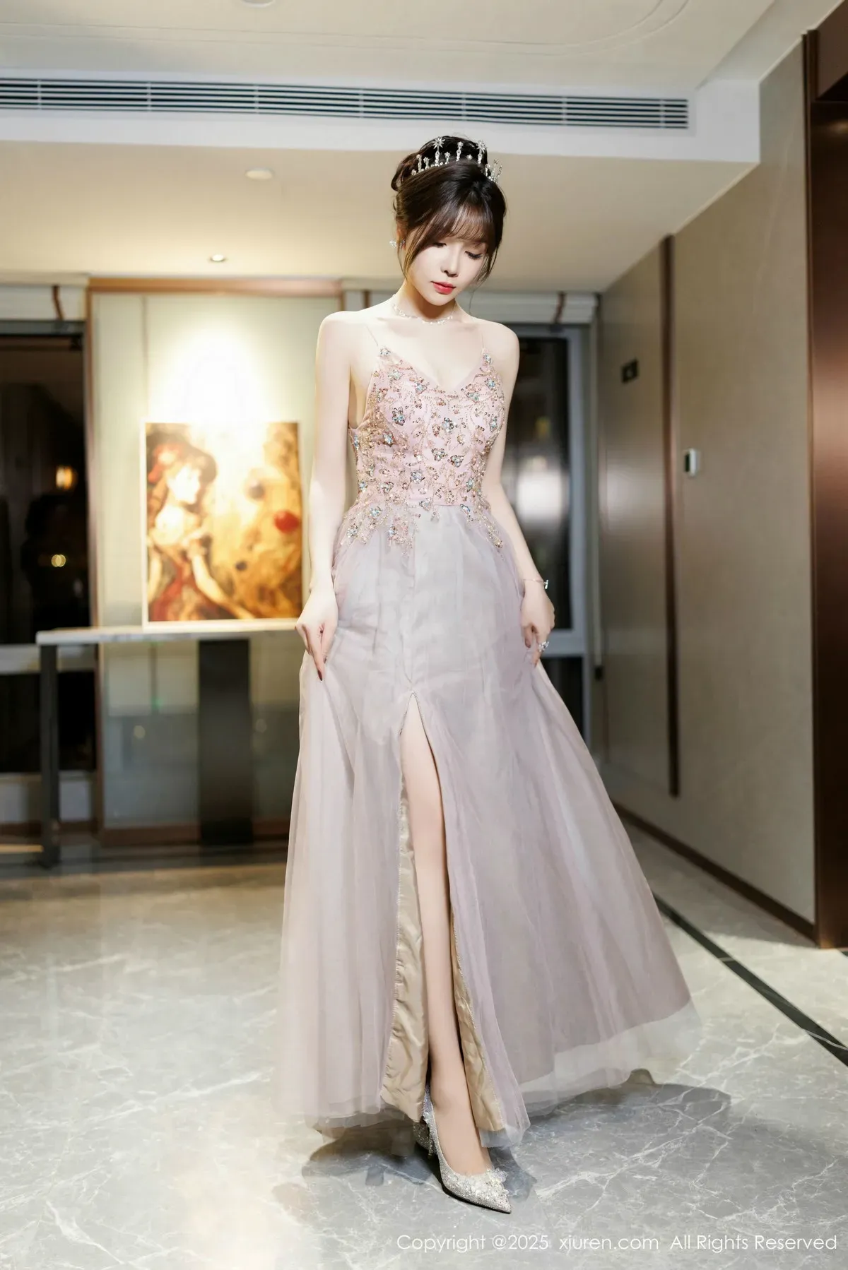[XiuRen秀人网]第9699期徐莉芝写真 - image 35