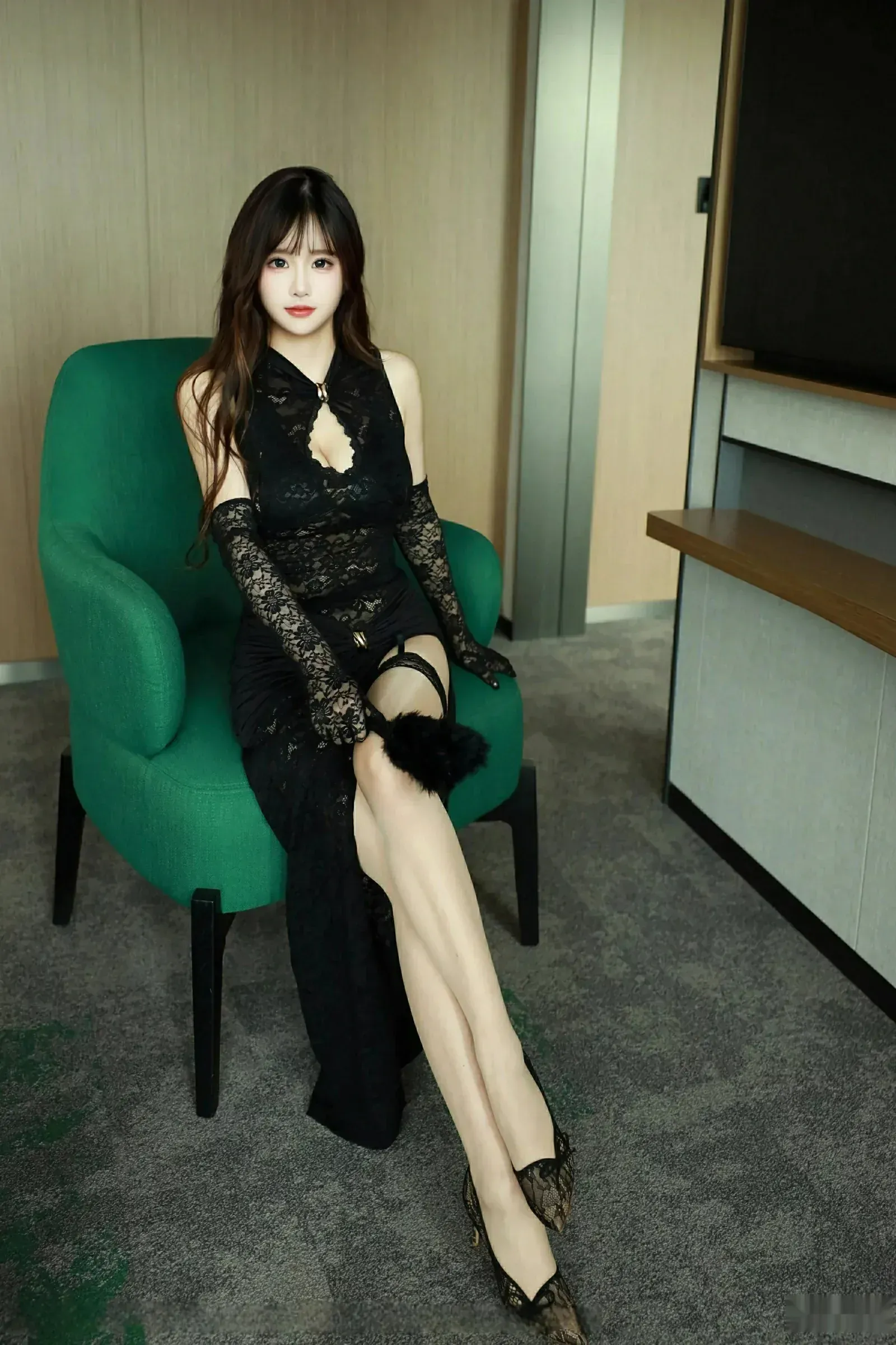 [XiuRen秀人网]第10831期小肉肉咪写真 - image 23