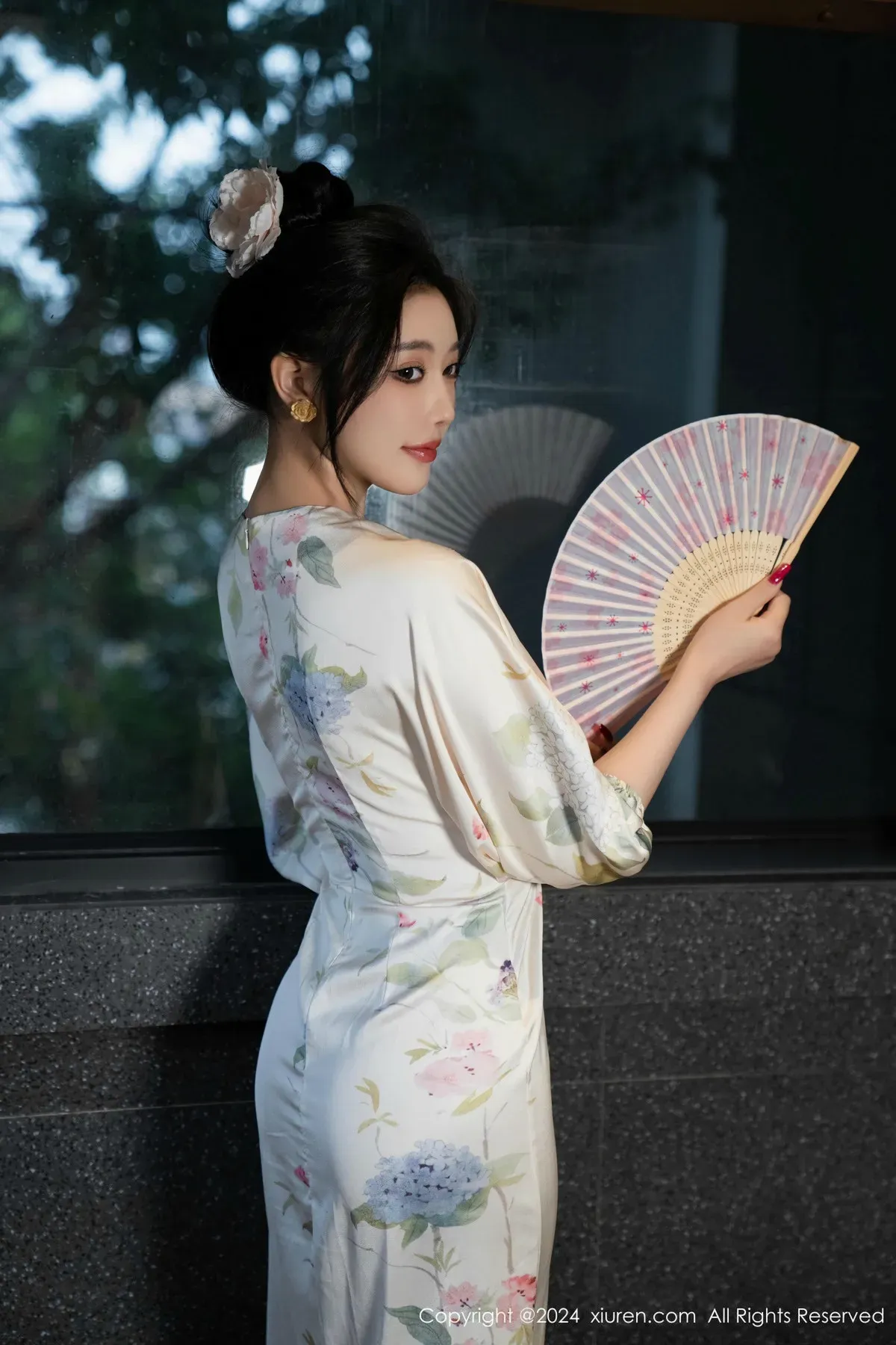 [XiuRen秀人网]第9470期杨晨晨写真 - image 2