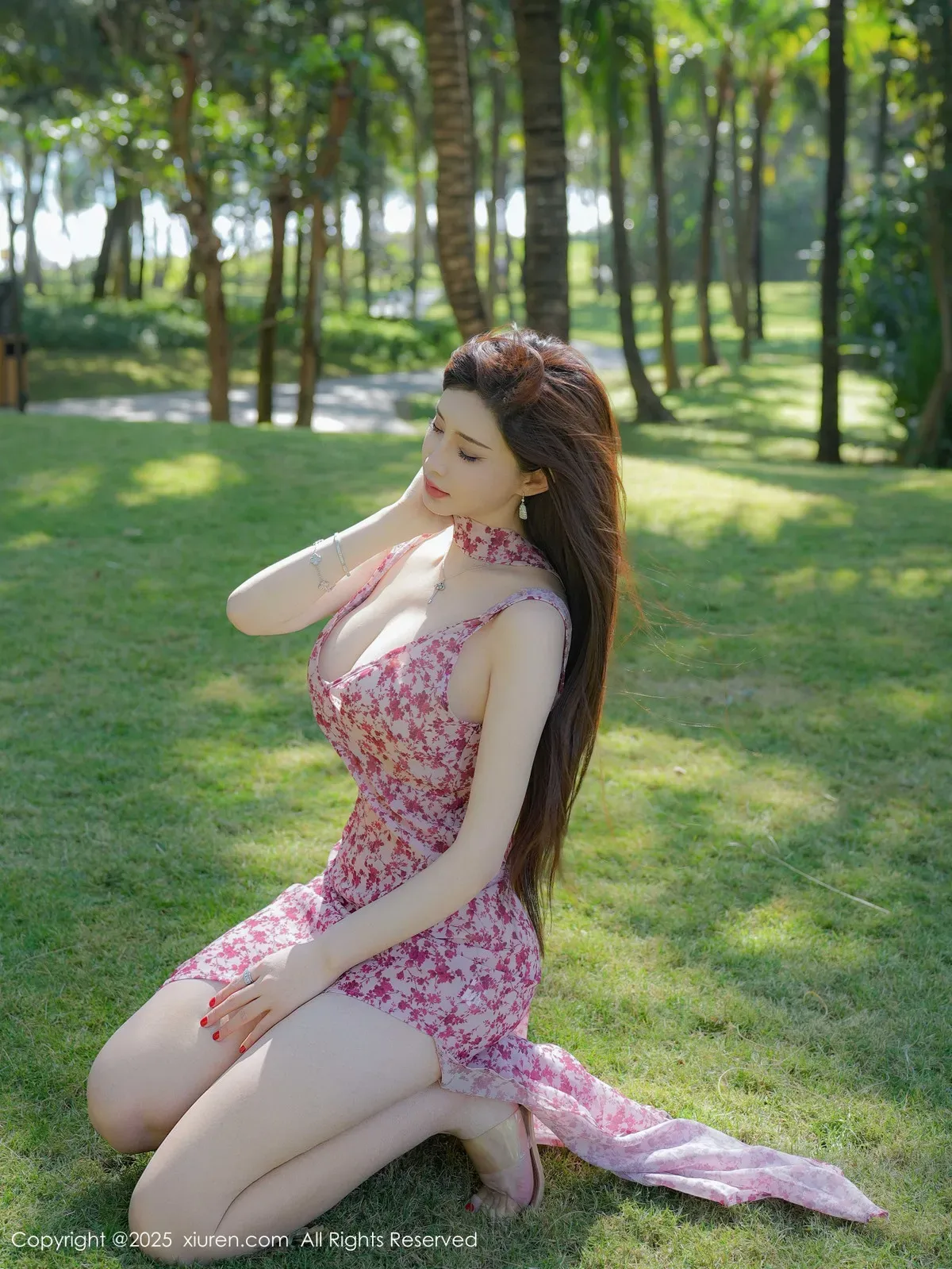 [XiuRen秀人网]第9736期周妍希写真 - image 12