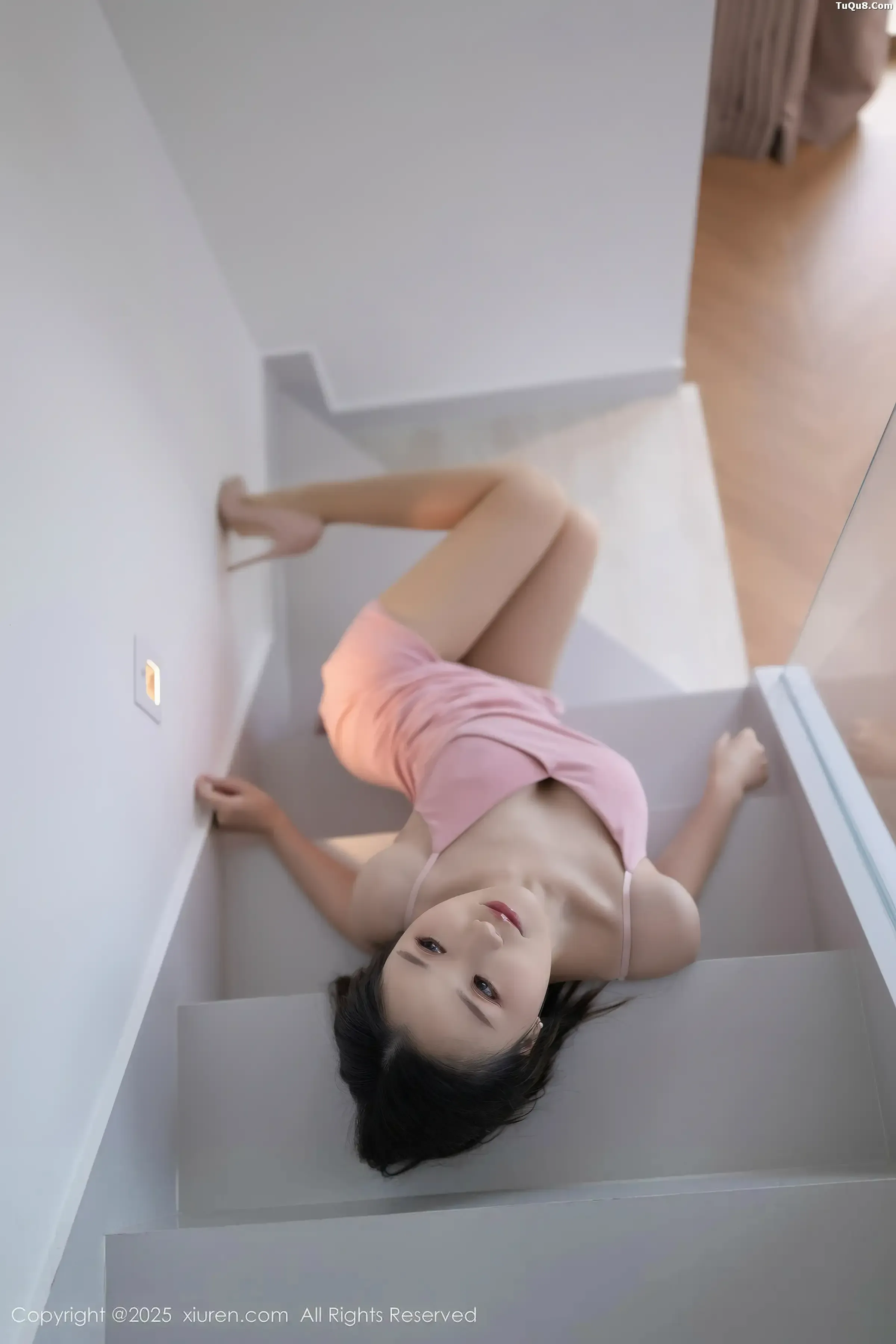 [XiuRen秀人网]第11034期杏子写真 - image 3