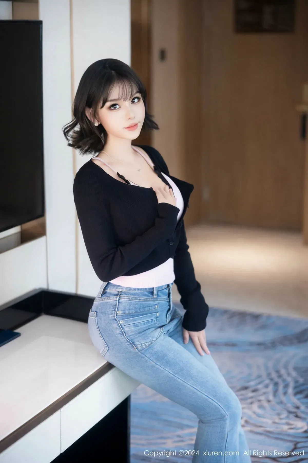 [XiuRen秀人网]第9620期黎苏苏写真 - image 45