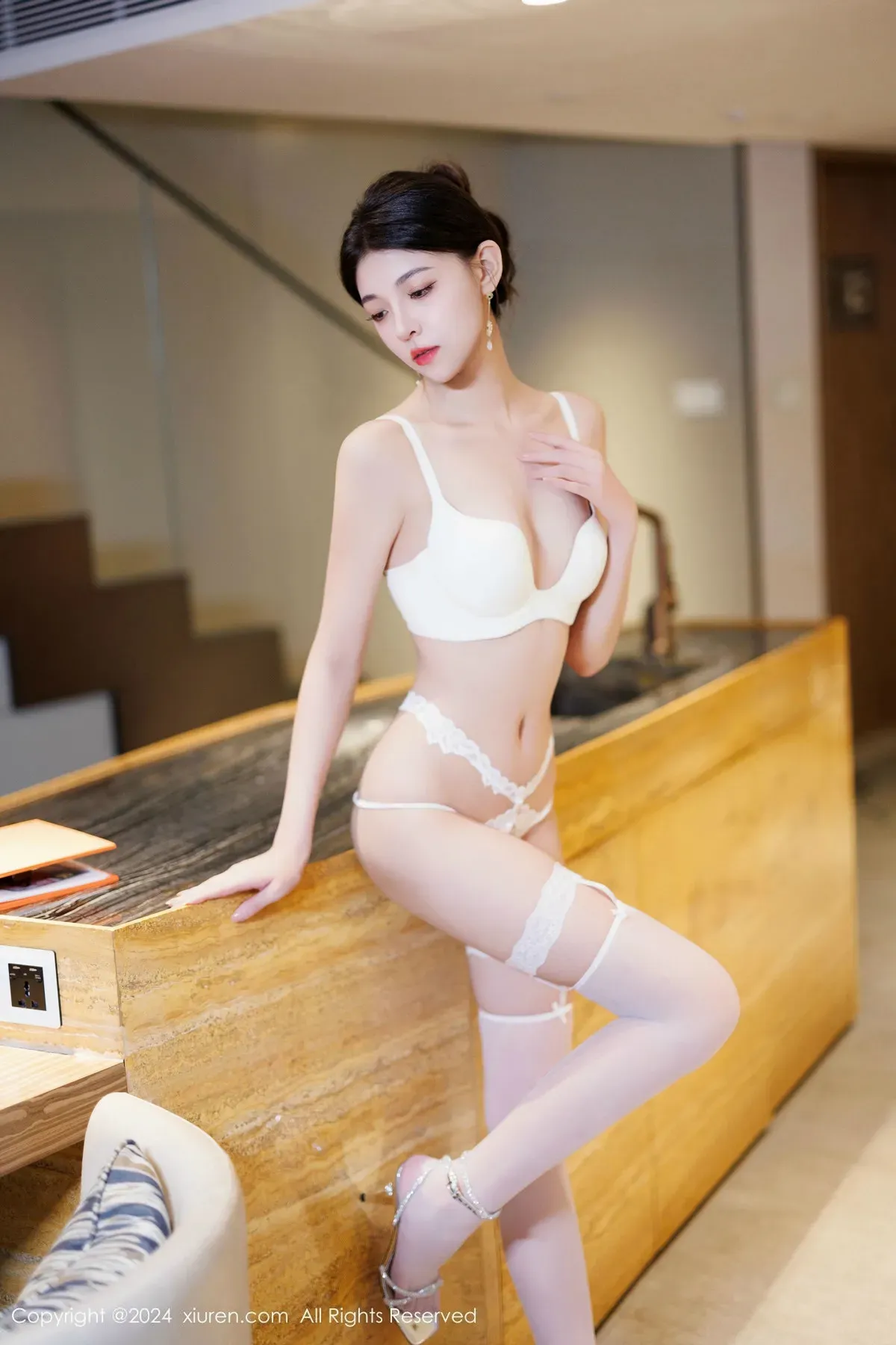 [XiuRen秀人网]第9548期初梦瑶写真 - image 35