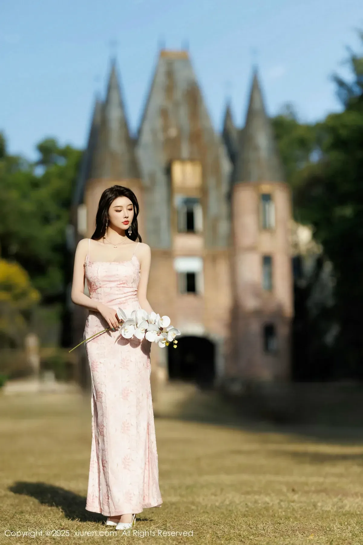 [XiuRen秀人网]第9886期杨晨晨写真 - image 23