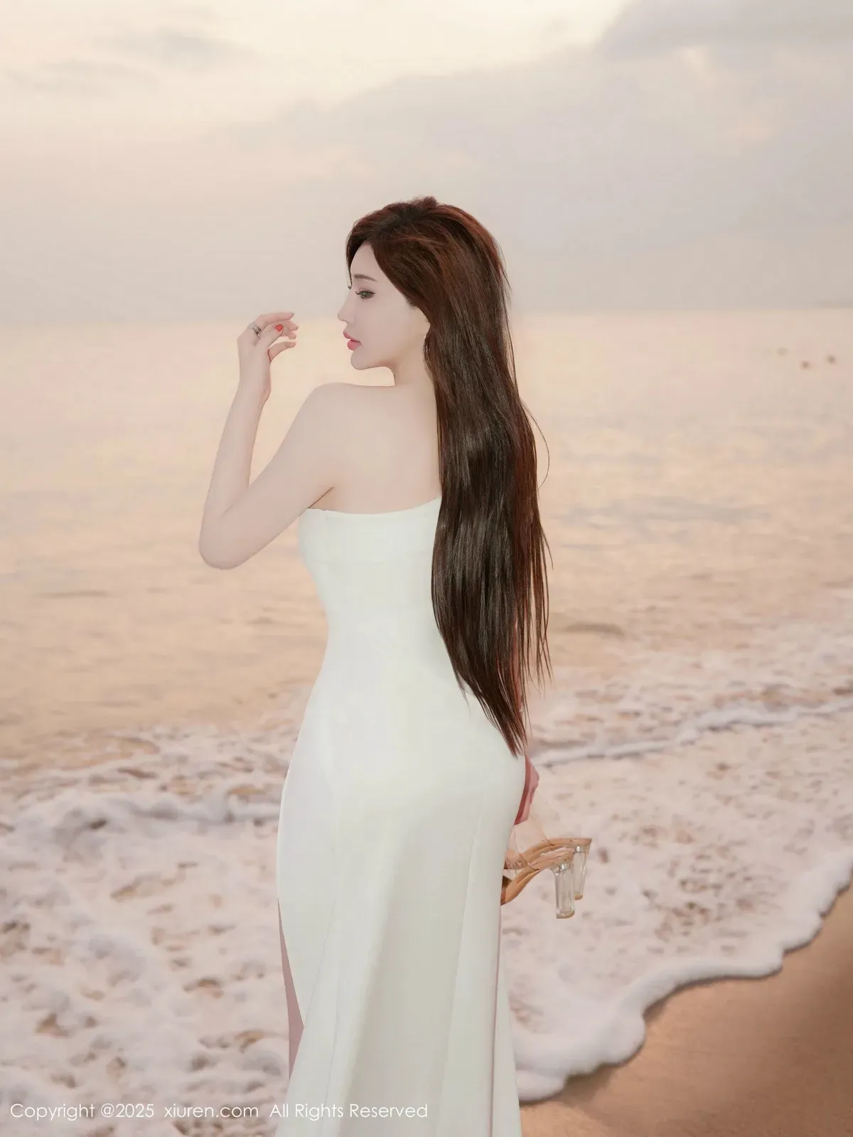 [XiuRen秀人网]第9782期周妍希写真 - image 4
