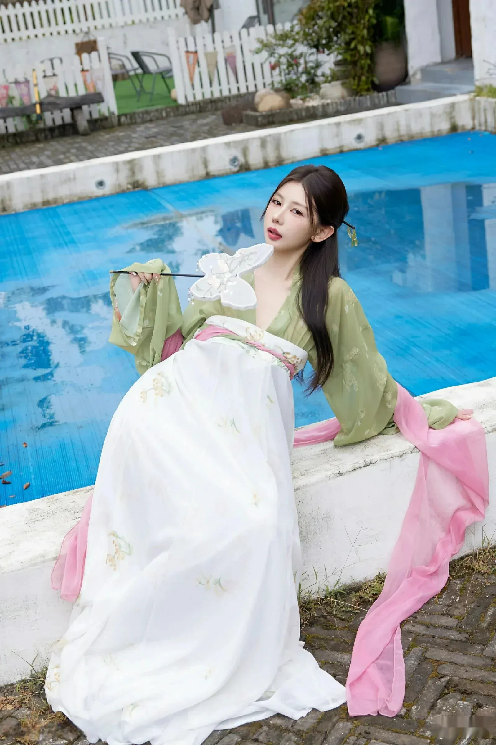 [XiuRen秀人网]第10834期尹甜甜写真 - image 3