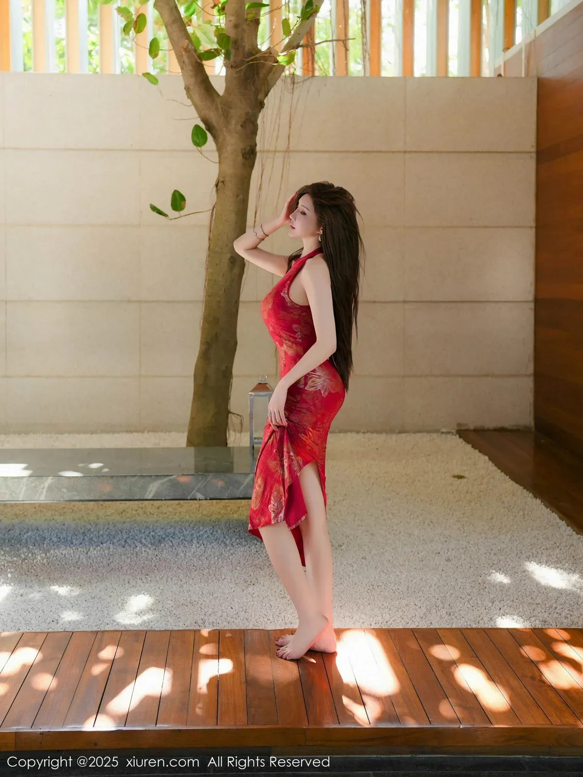 [XiuRen秀人网]第9837期周妍希写真 - image 38