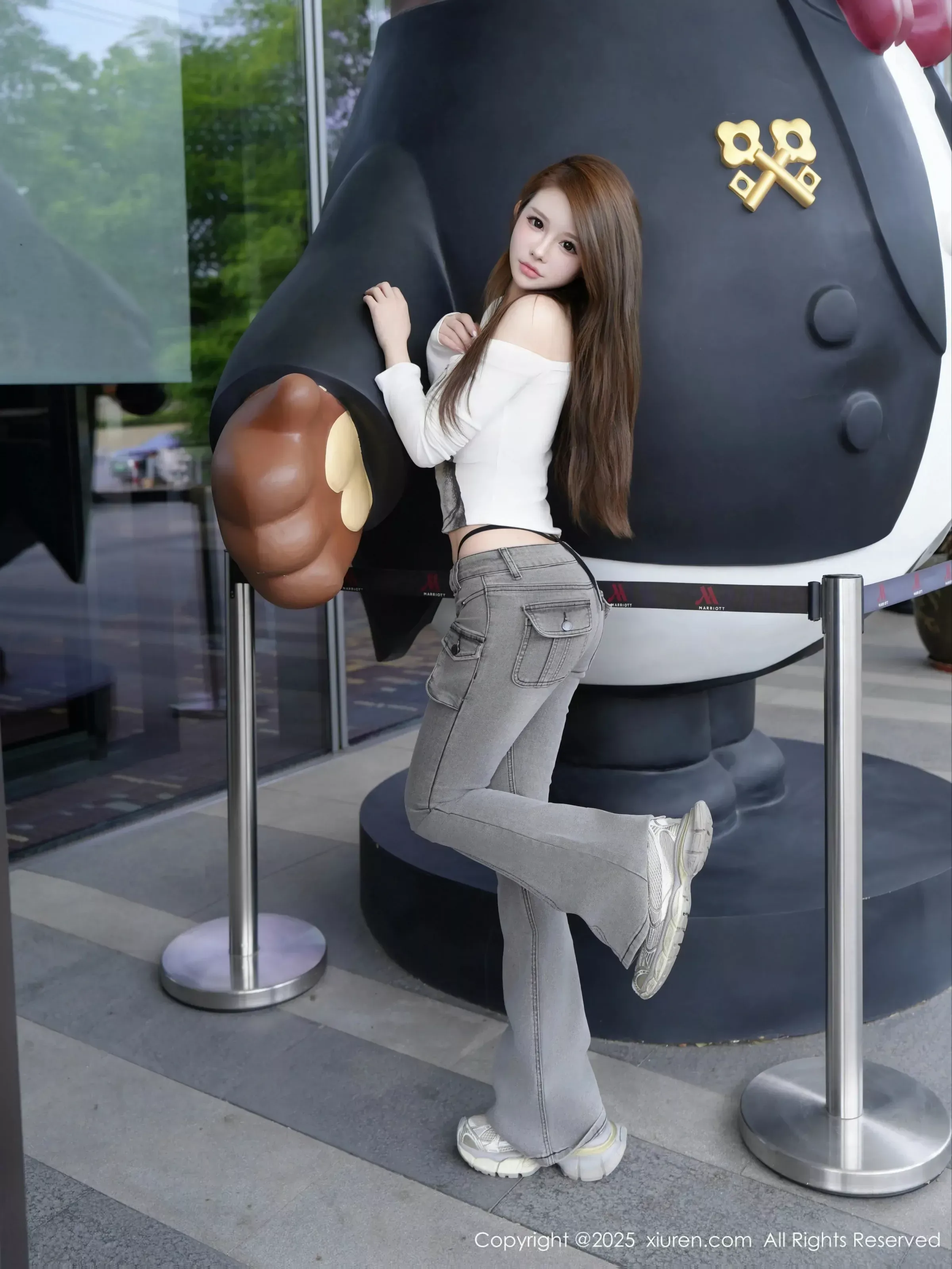 [XiuRen秀人网]第10227期甜妮写真 - image 12