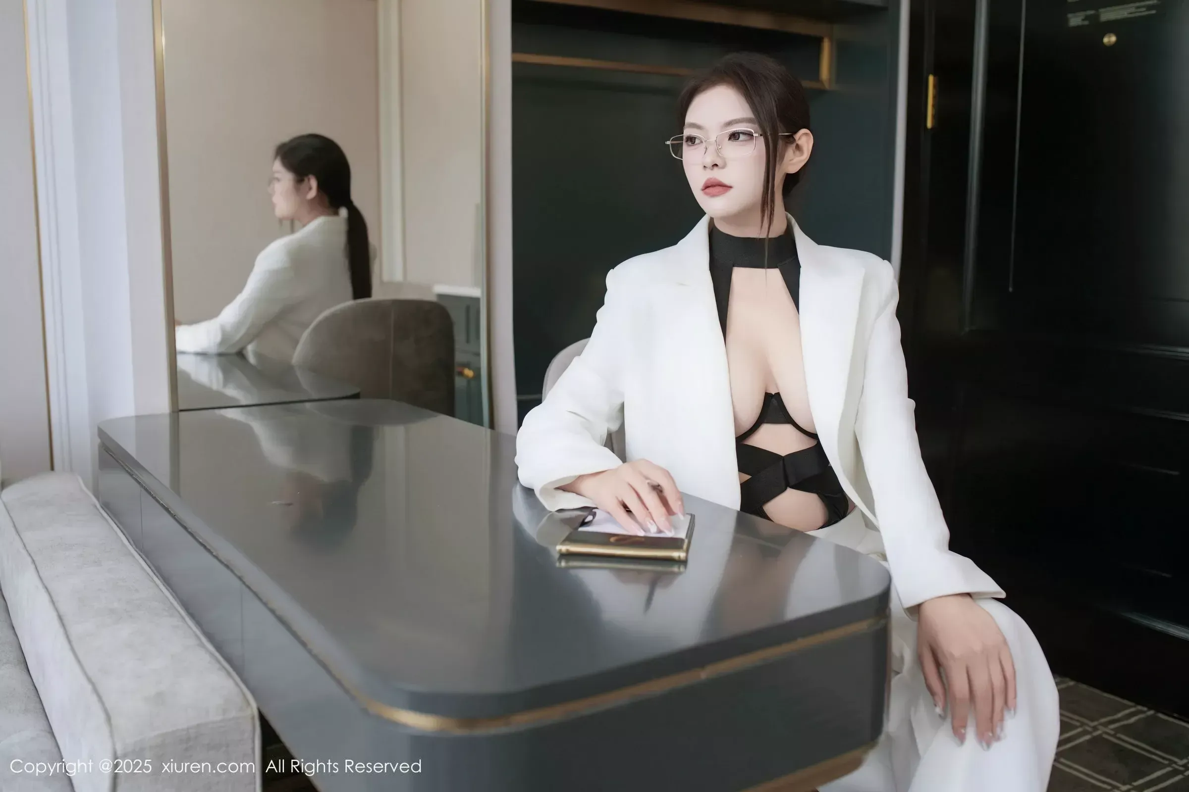 [XiuRen秀人网]第10464期冬安写真 - image 45
