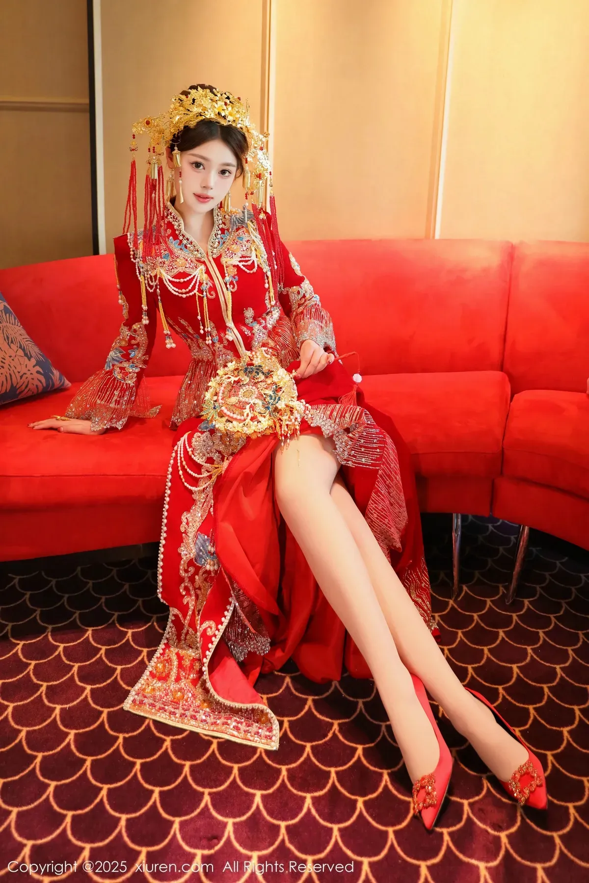 [XiuRen秀人网]第9823期蛋蛋宝写真 - image 16