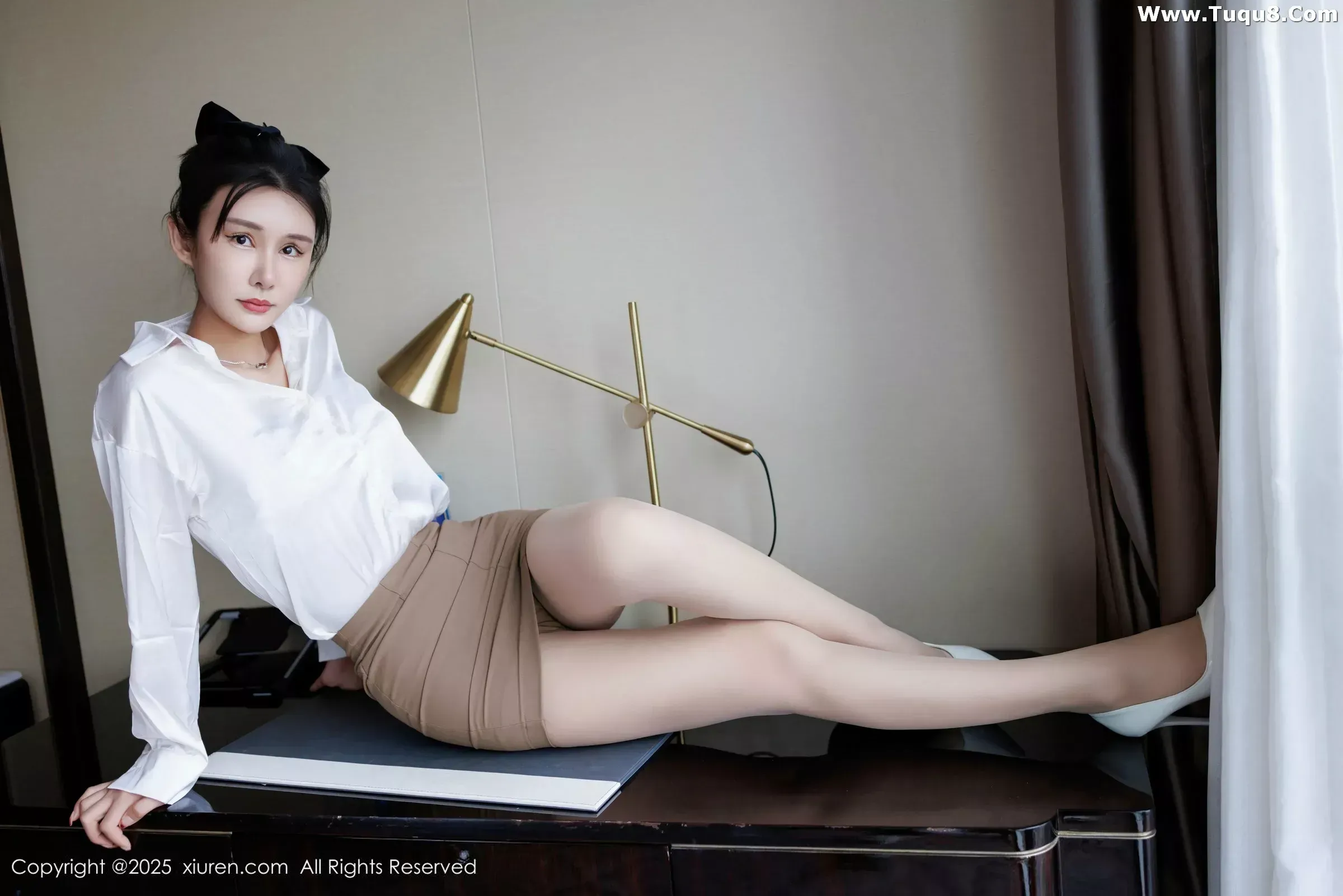 [XiuRen秀人网]第10543期艺艺写真 - image 46
