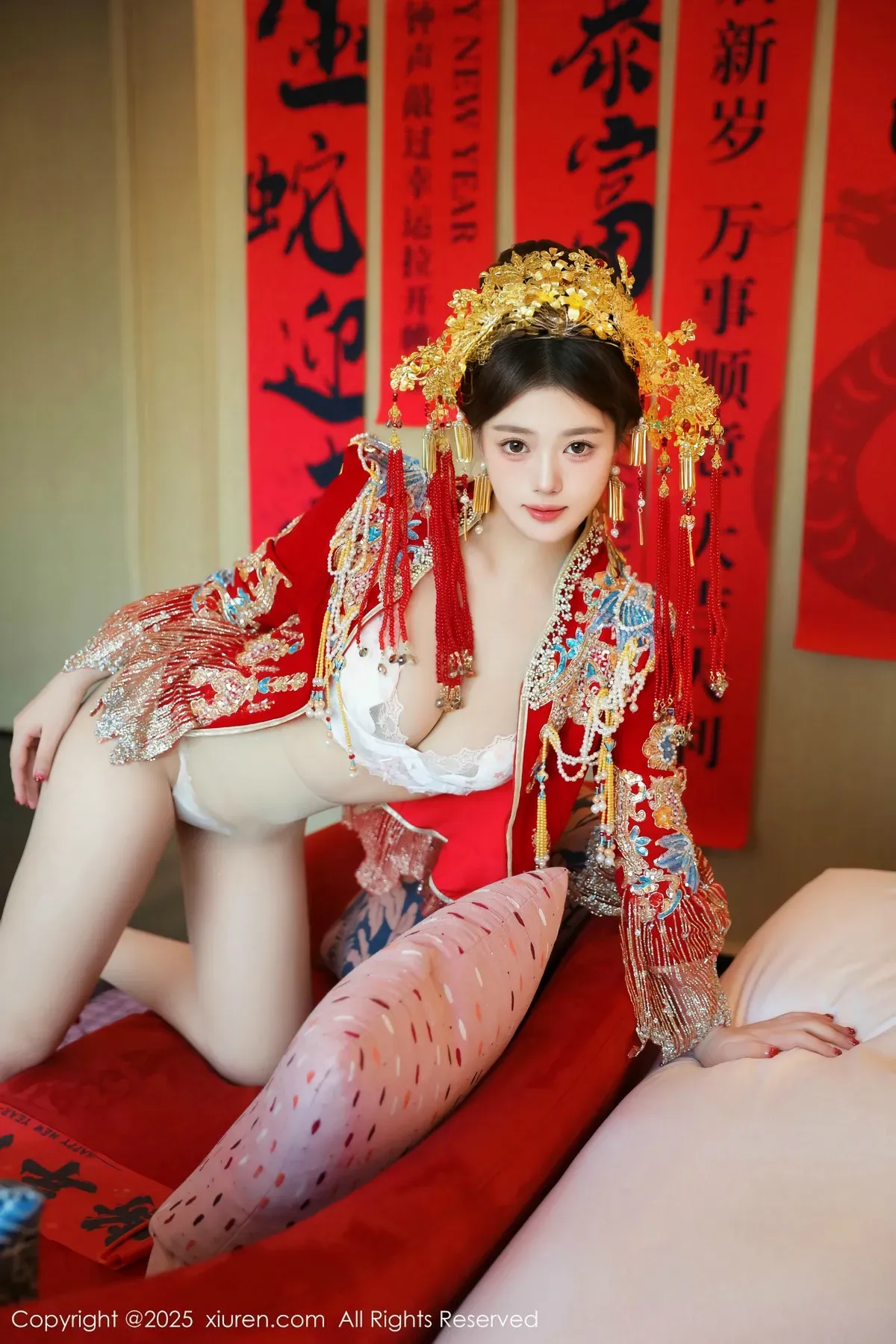 [XiuRen秀人网]第9823期蛋蛋宝写真 - image 48