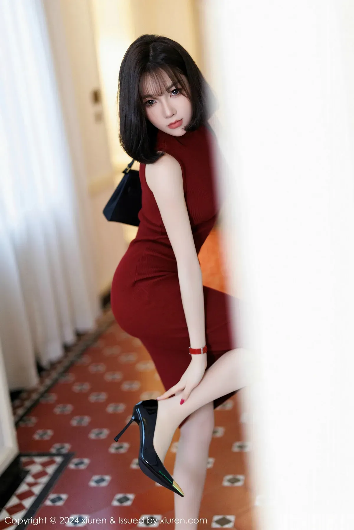 [XiuRen秀人网]第9589期徐莉芝写真 - image 23