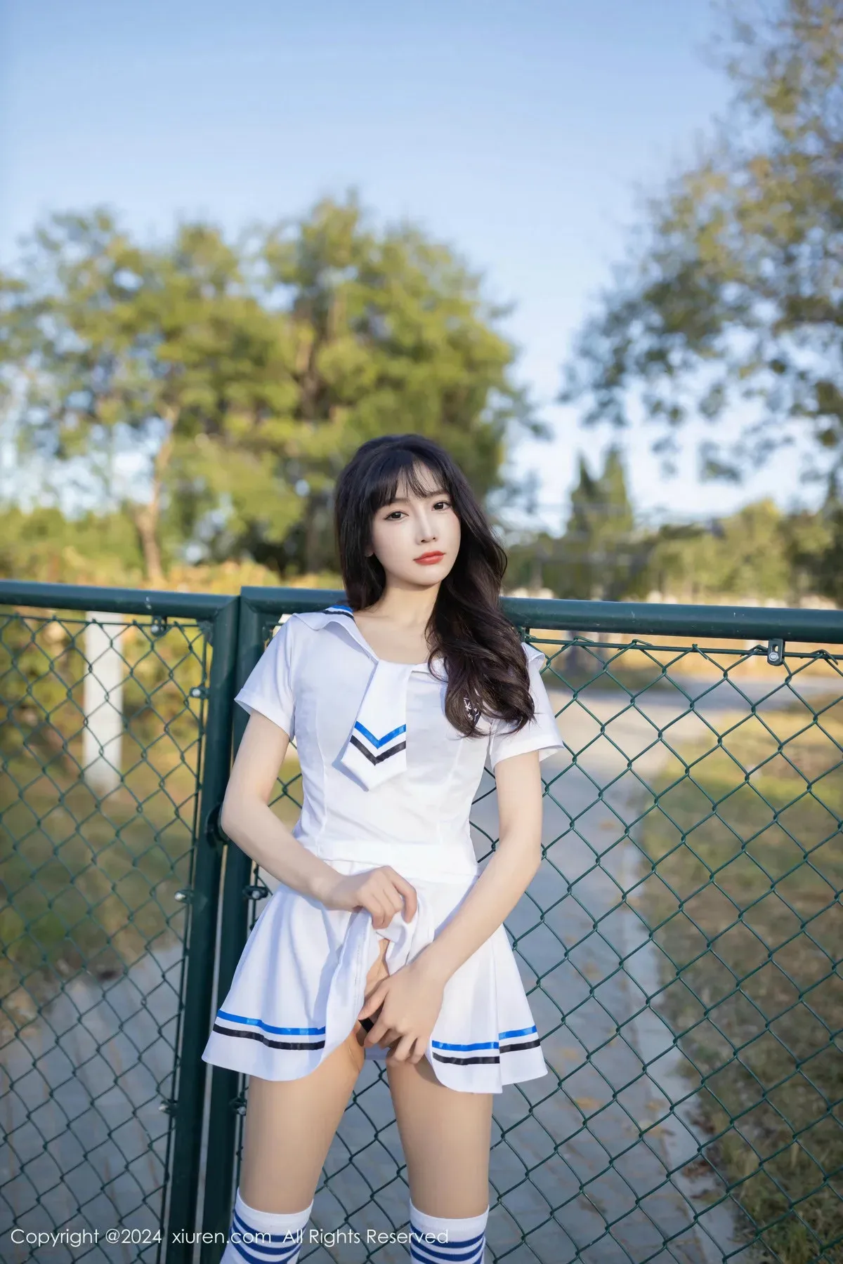 [XiuRen秀人网]第9554期陆萱萱写真 - image 67