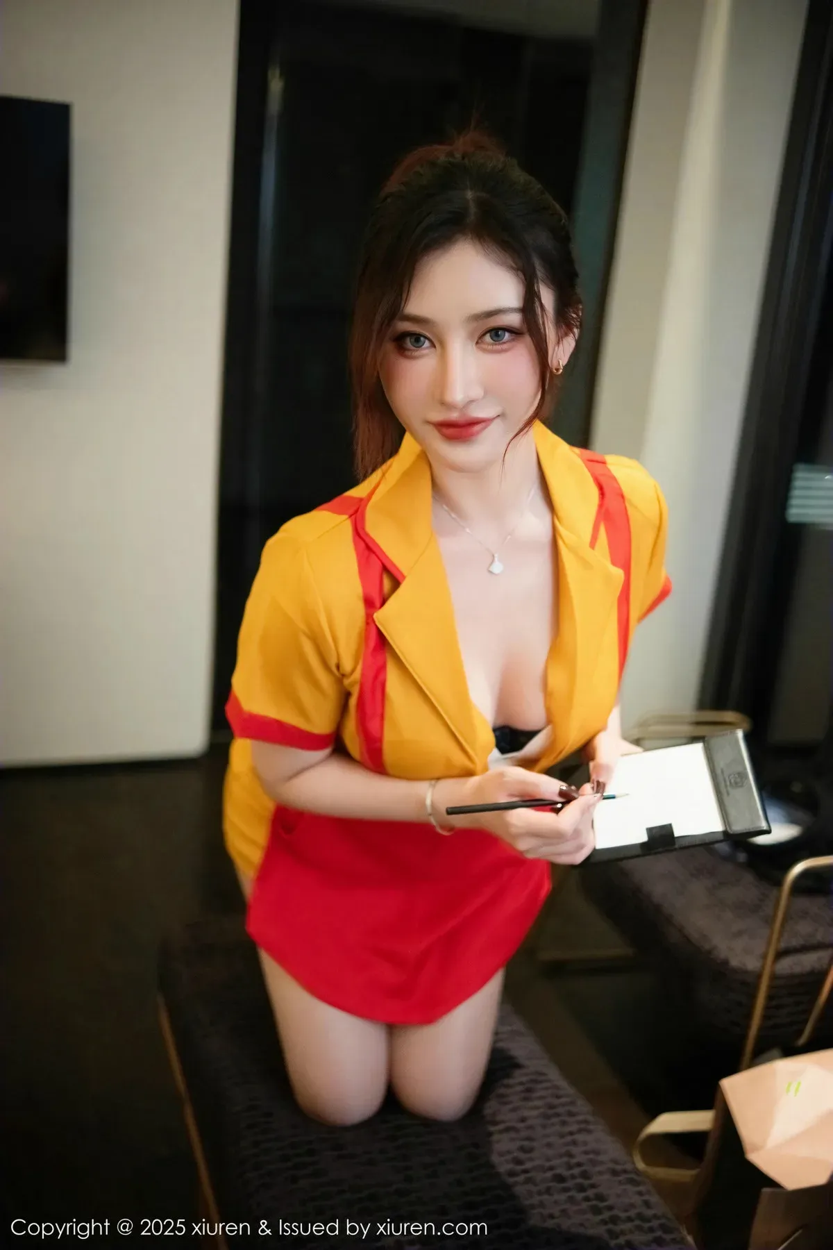 [XiuRen秀人网]第9695期蕾蕾醒了没写真 - image 38