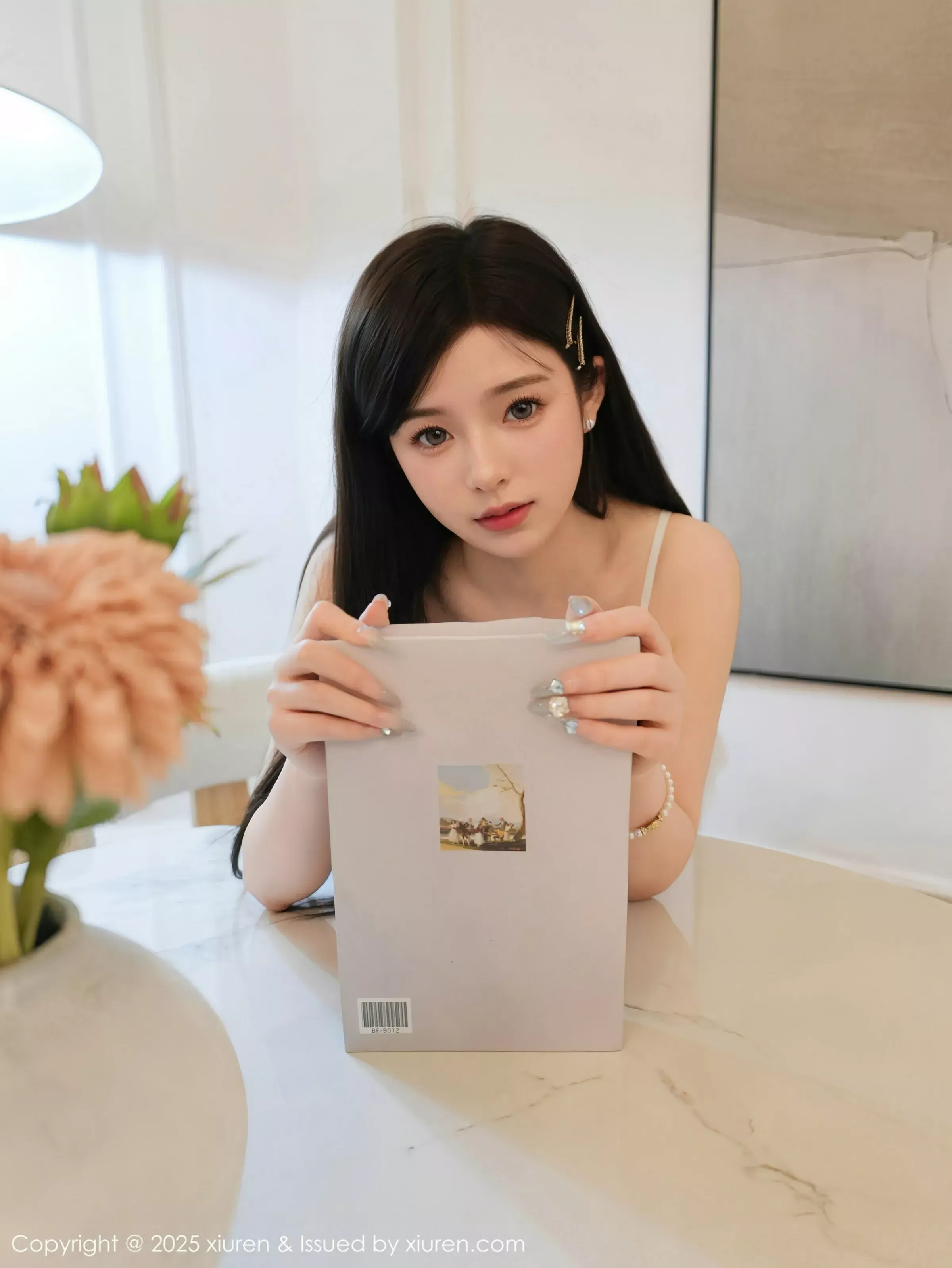 [XiuRen秀人网]第10536期优酱写真 - image 6