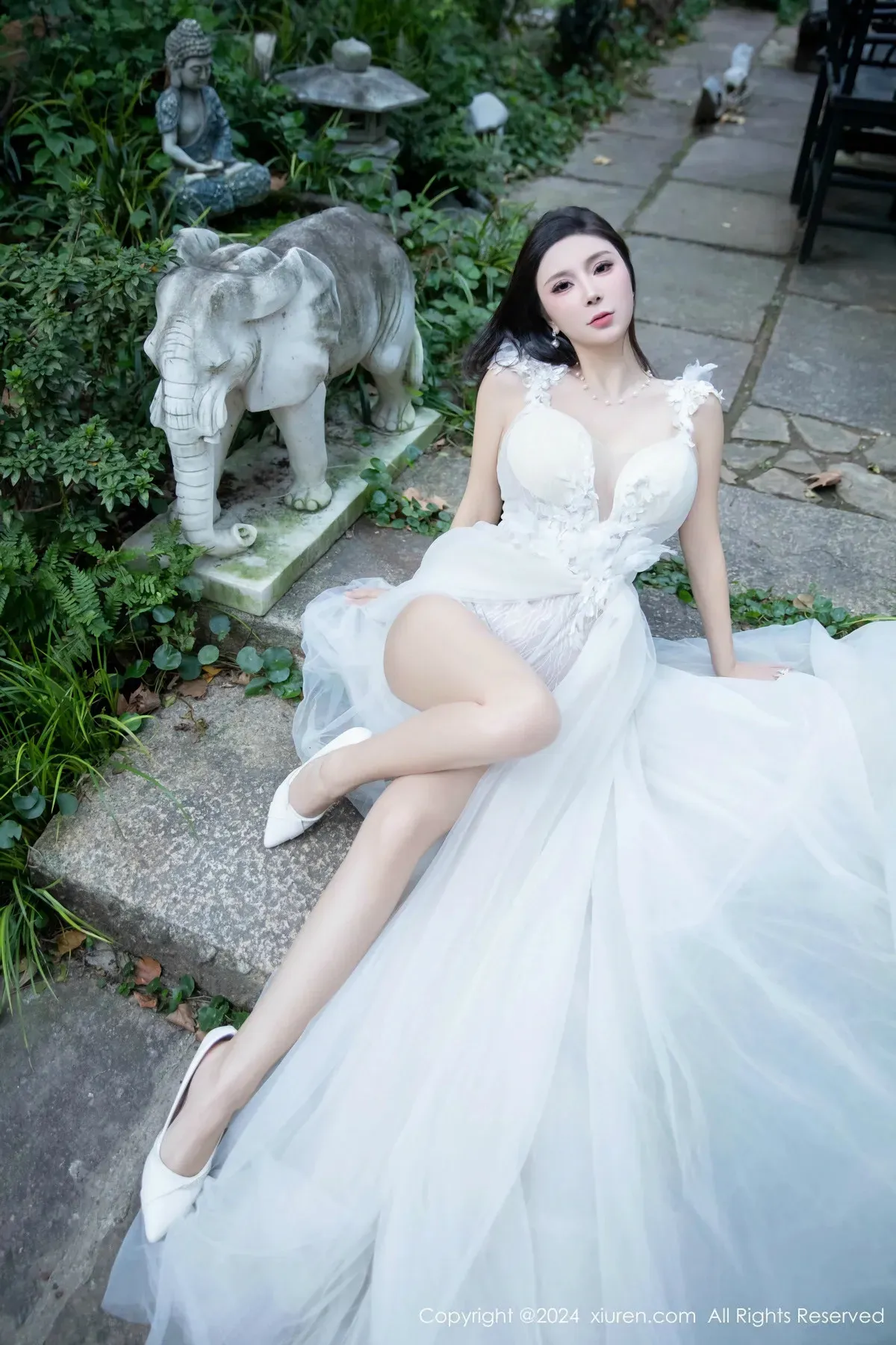 [XiuRen秀人网]第9550期糖糖写真 - image 34