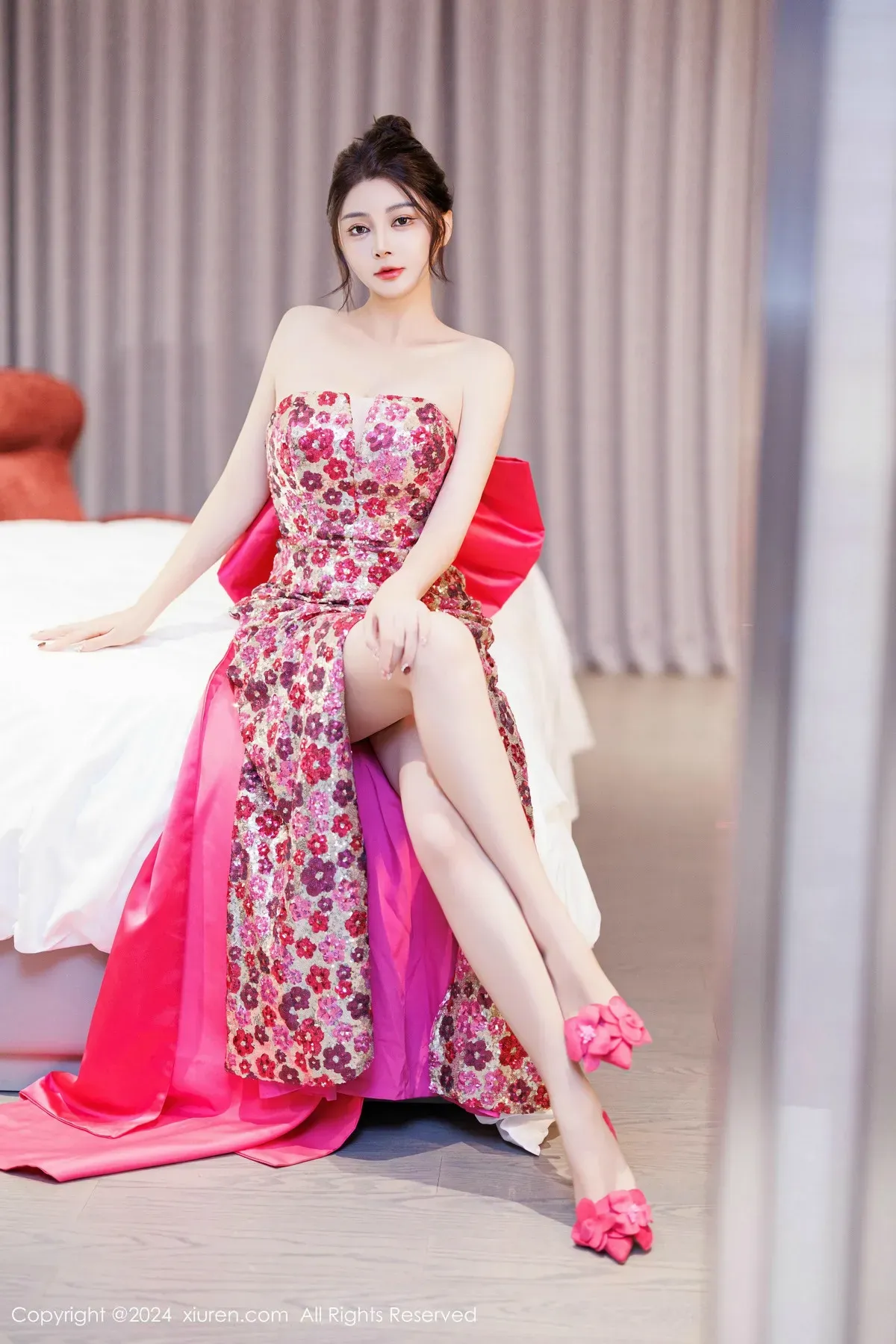 [XiuRen秀人网]第9688期凯竹写真 - image 43