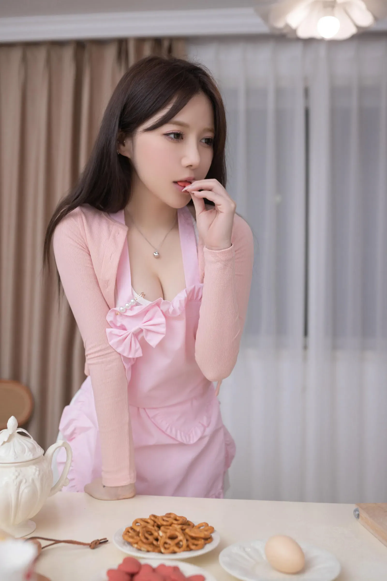 [XiuRen秀人网]第B166期鱼子酱写真 - image 24