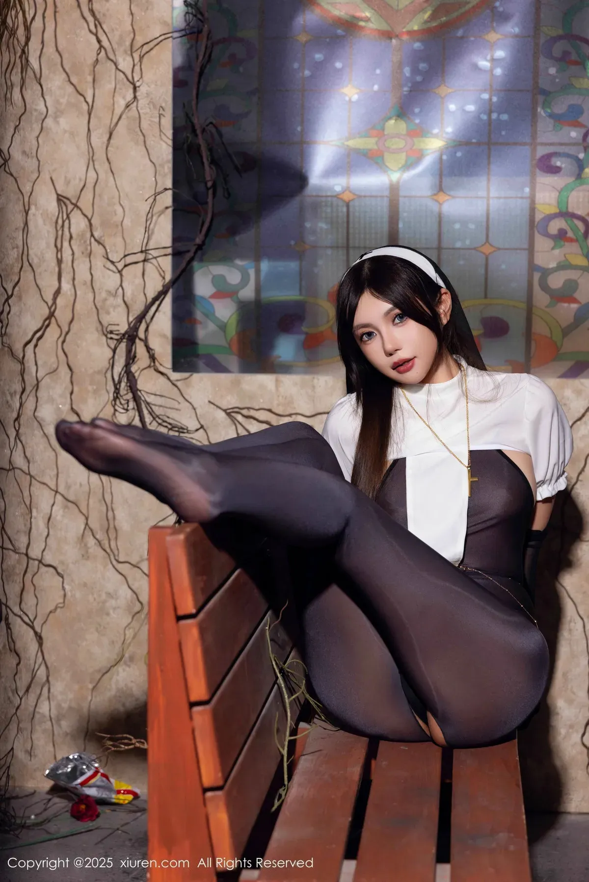 [XiuRen秀人网]第9774期绮里嘉写真 - image 40