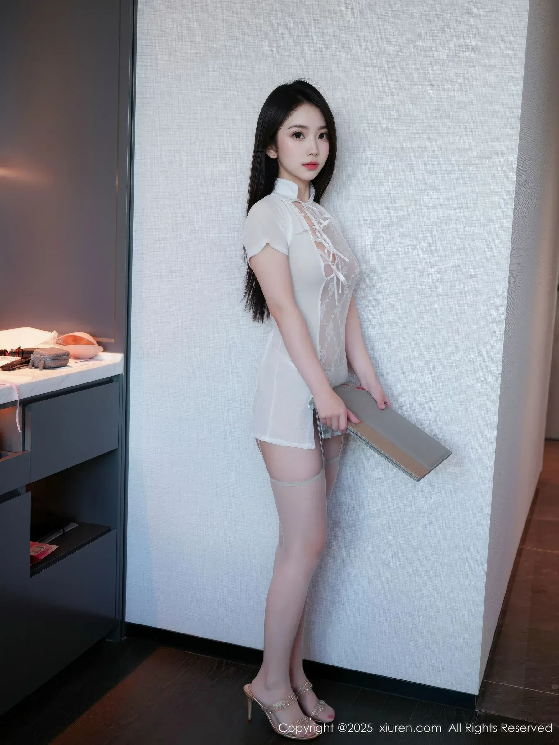 [XiuRen秀人网]第10854期烧烧小桃写真
