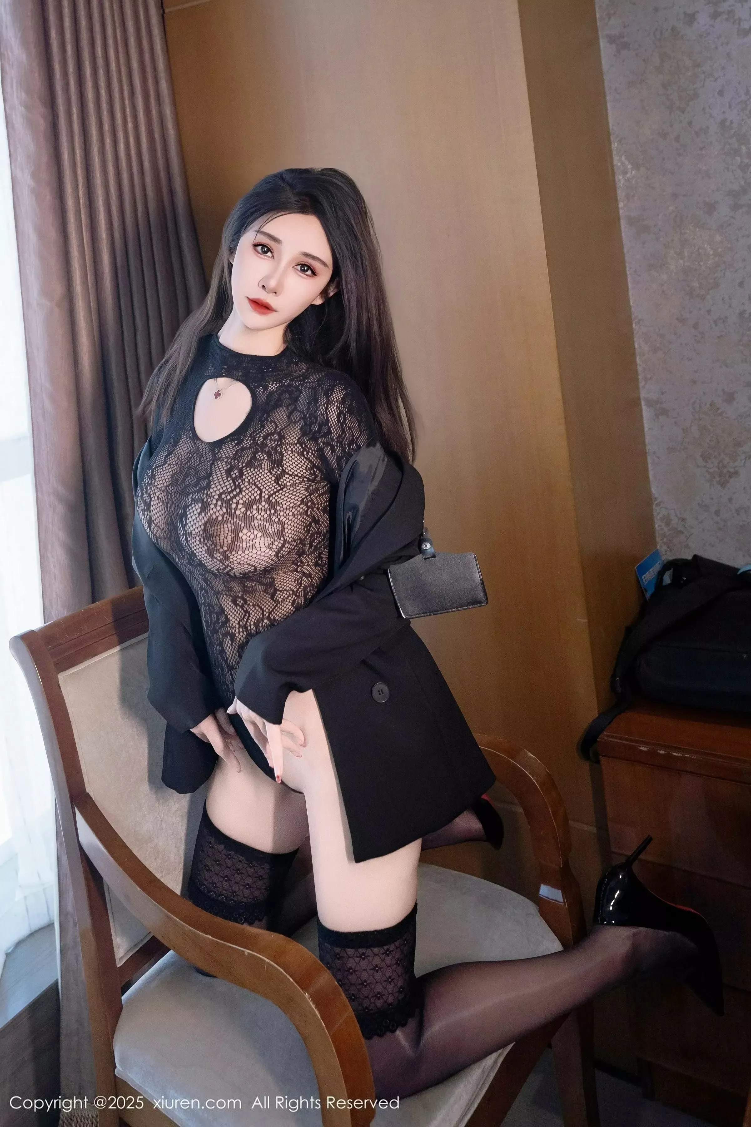 [XiuRen秀人网]第10095期艺艺写真 - image 32