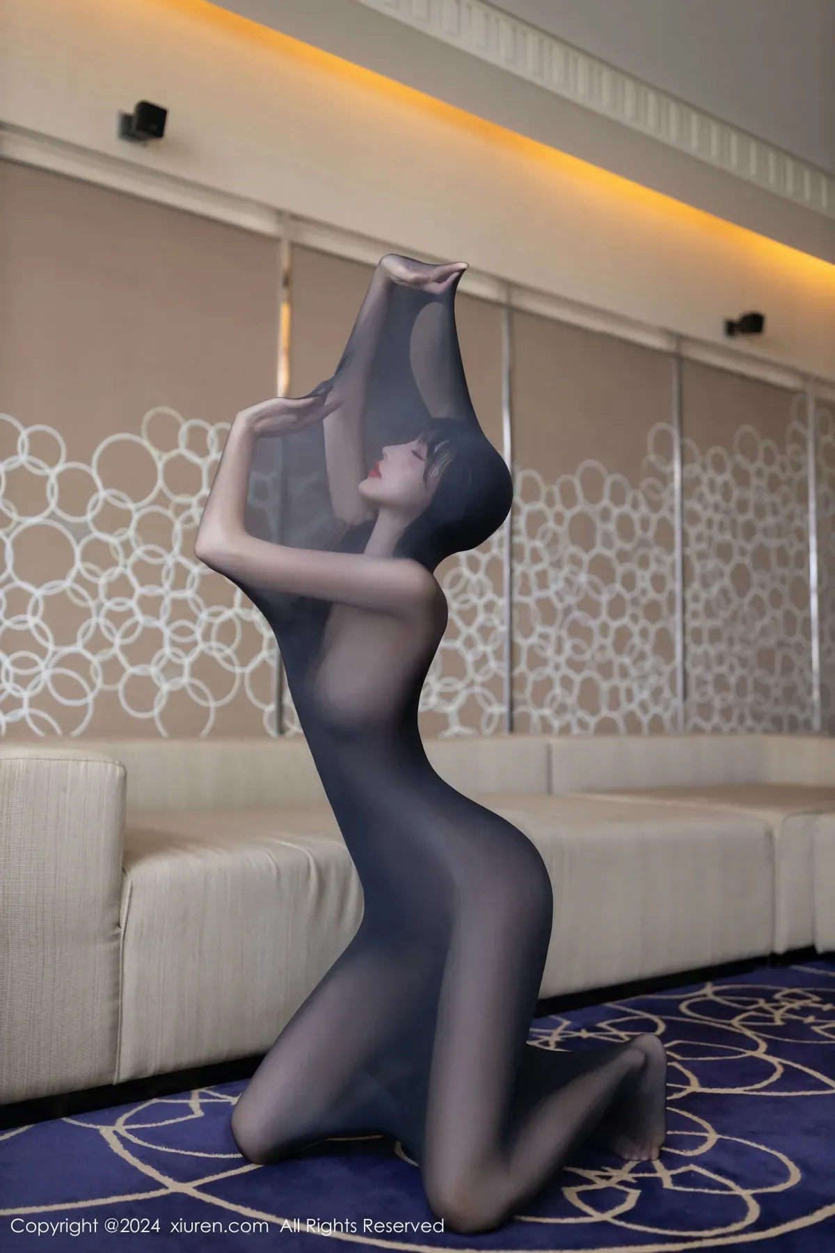 [XiuRen秀人网]第9590期陆萱萱写真 - image 37